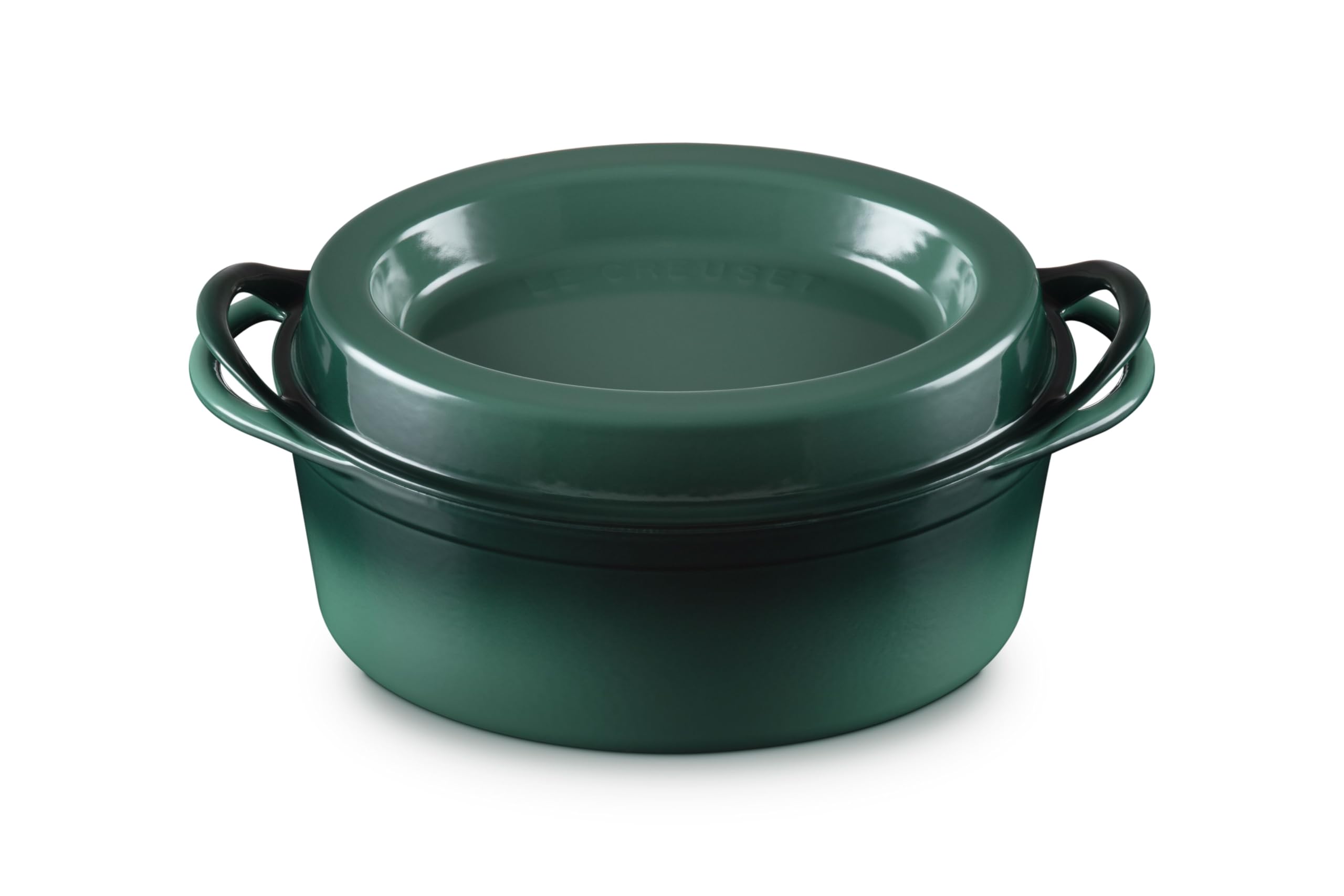 le-creuset-enameled-cast-iron-traditional-oval-doufeu-7-25-qt-artichaut image 1