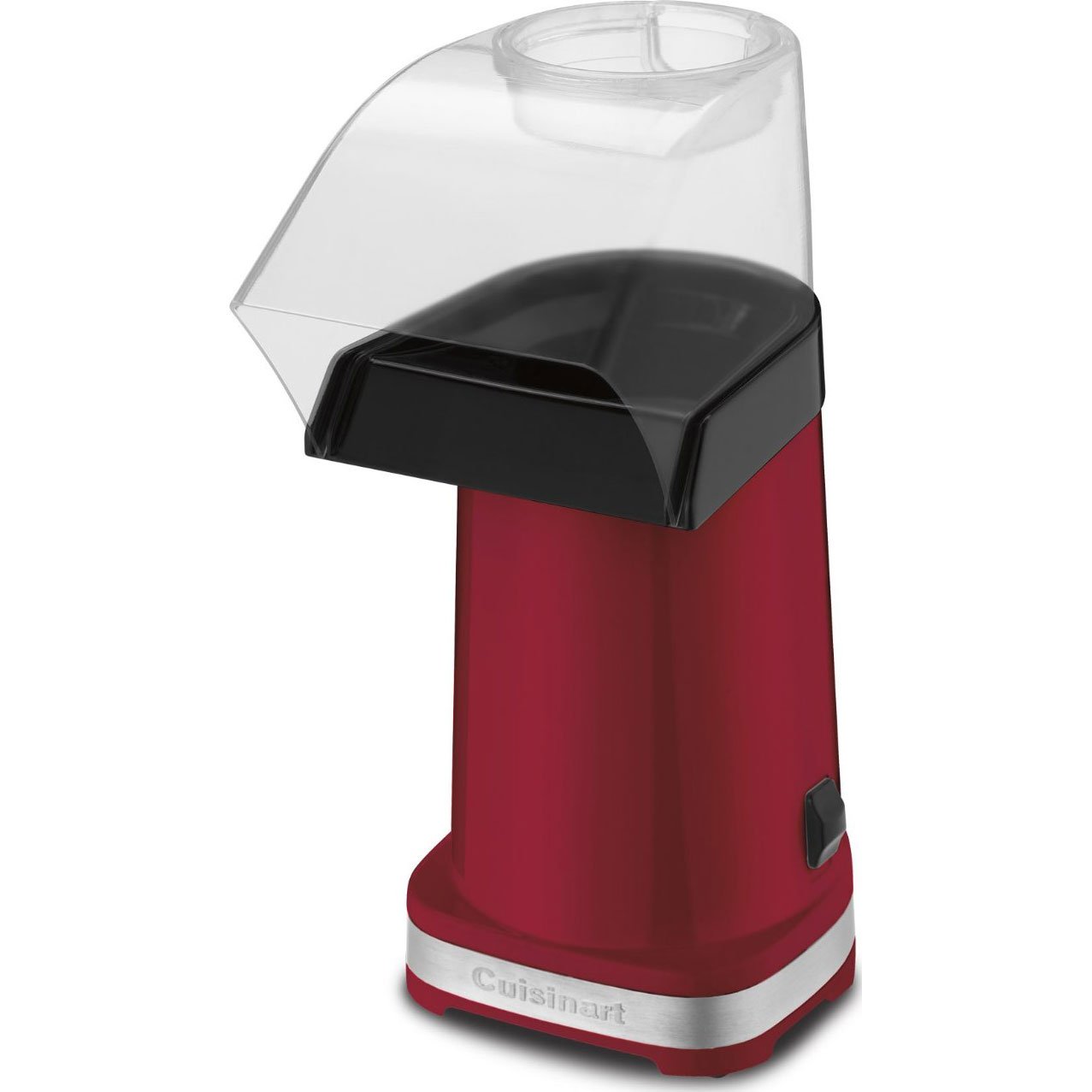 cuisinart-easypop-cpm-100w-hot-air-popcorn-maker-white-10-cups image 2