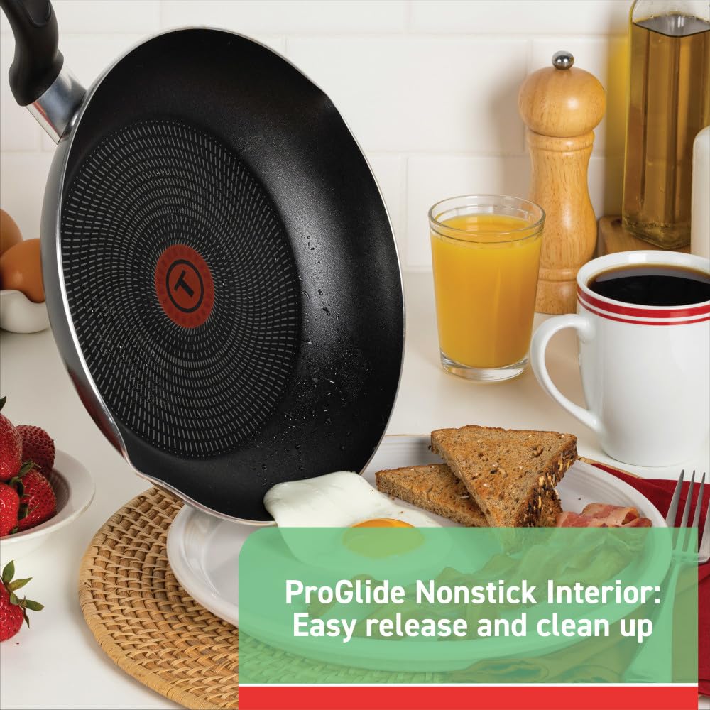 t-fal-initiatives-18-piece-nonstick-cookware-set-with-proglide-coating image 2