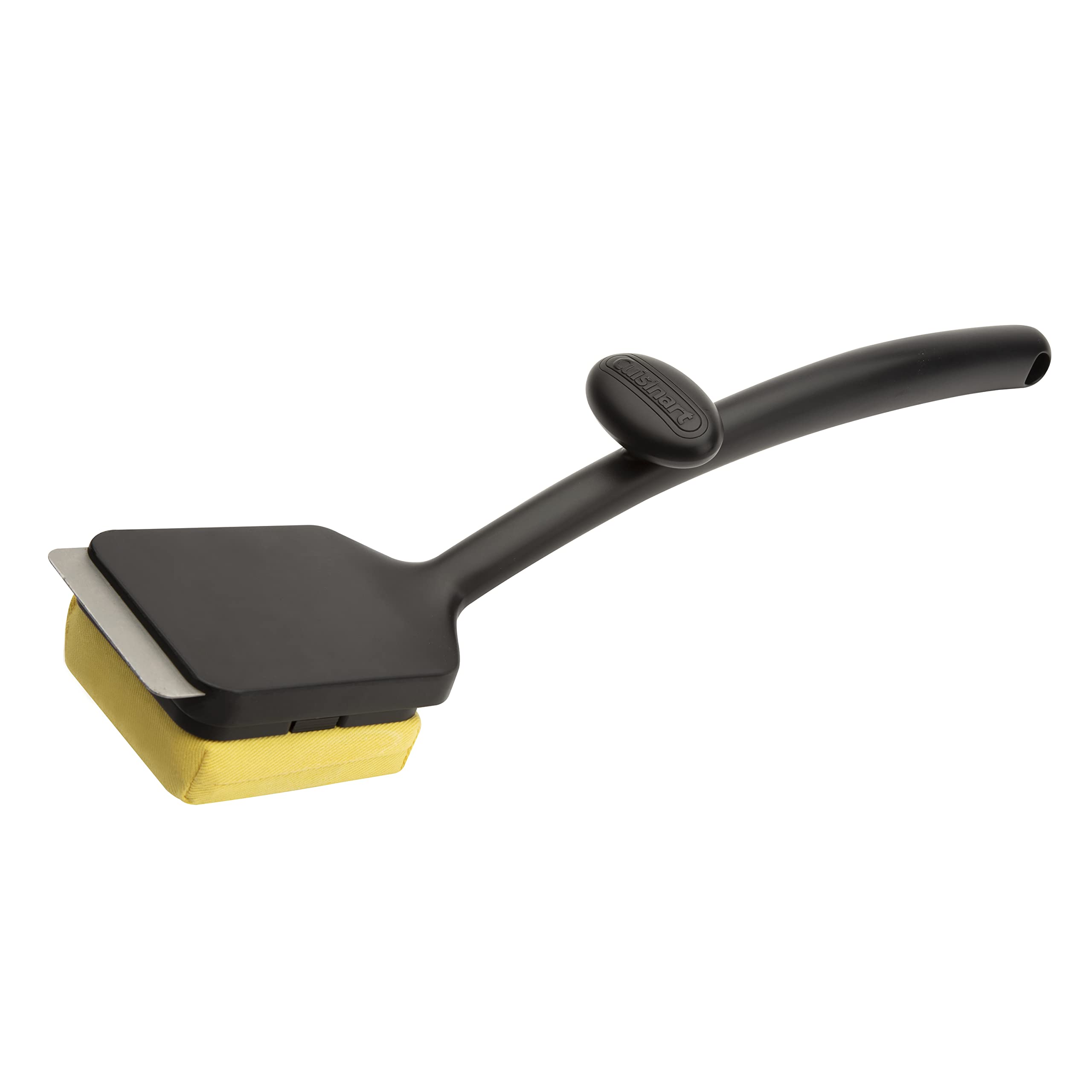 cuisinart-grill-renew-steam-cleaner-brush-bristle-free-bbq-grill-brush image 1