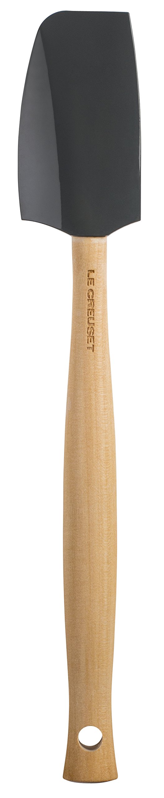 le-creuset-silicone-craft-series-small-spatula-11-1-8-inch-shallot image 5