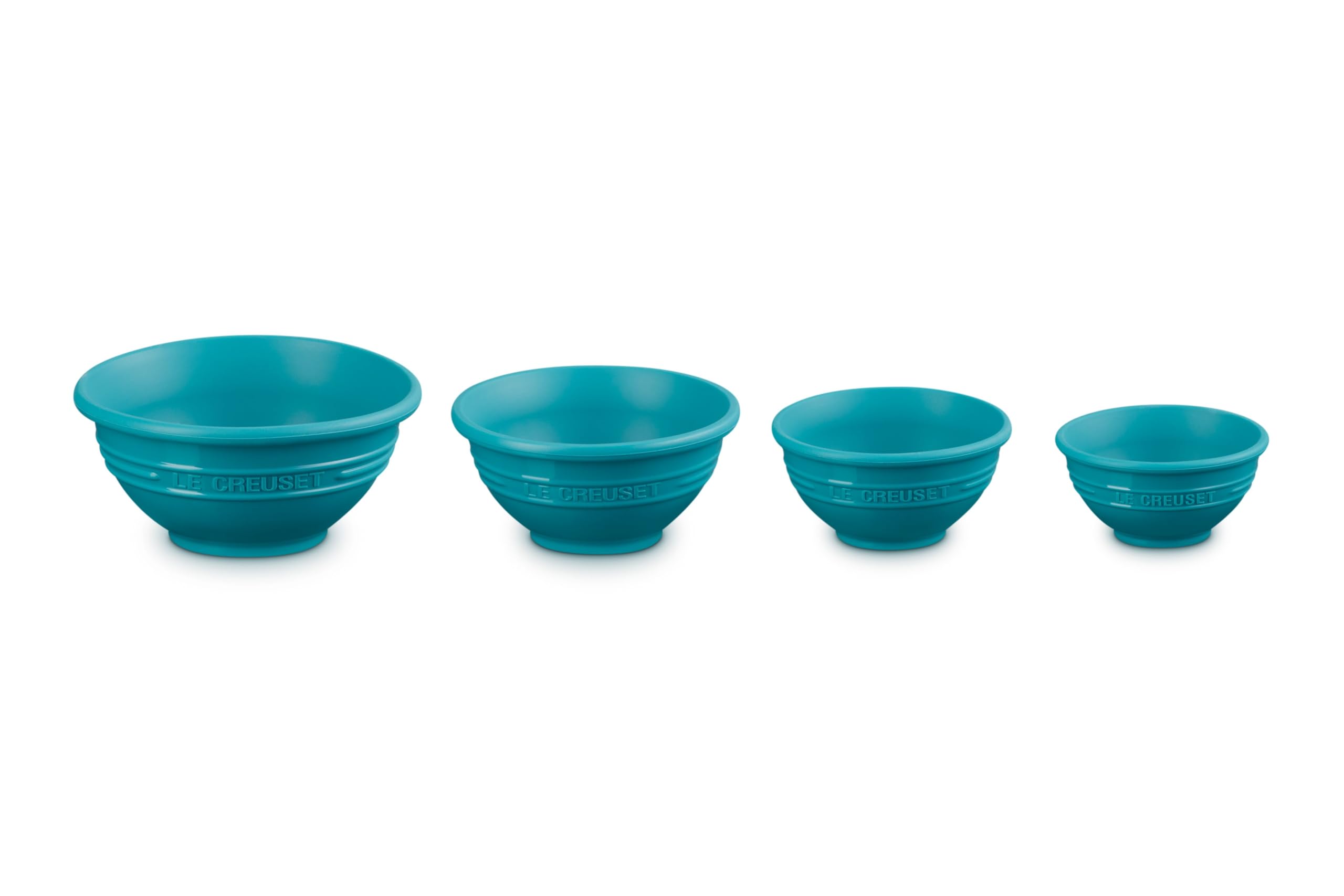 le-creuset-silicone-prep-bowls-set-of-4-1-4-1-3-1-2-1-cup-cerise image 5