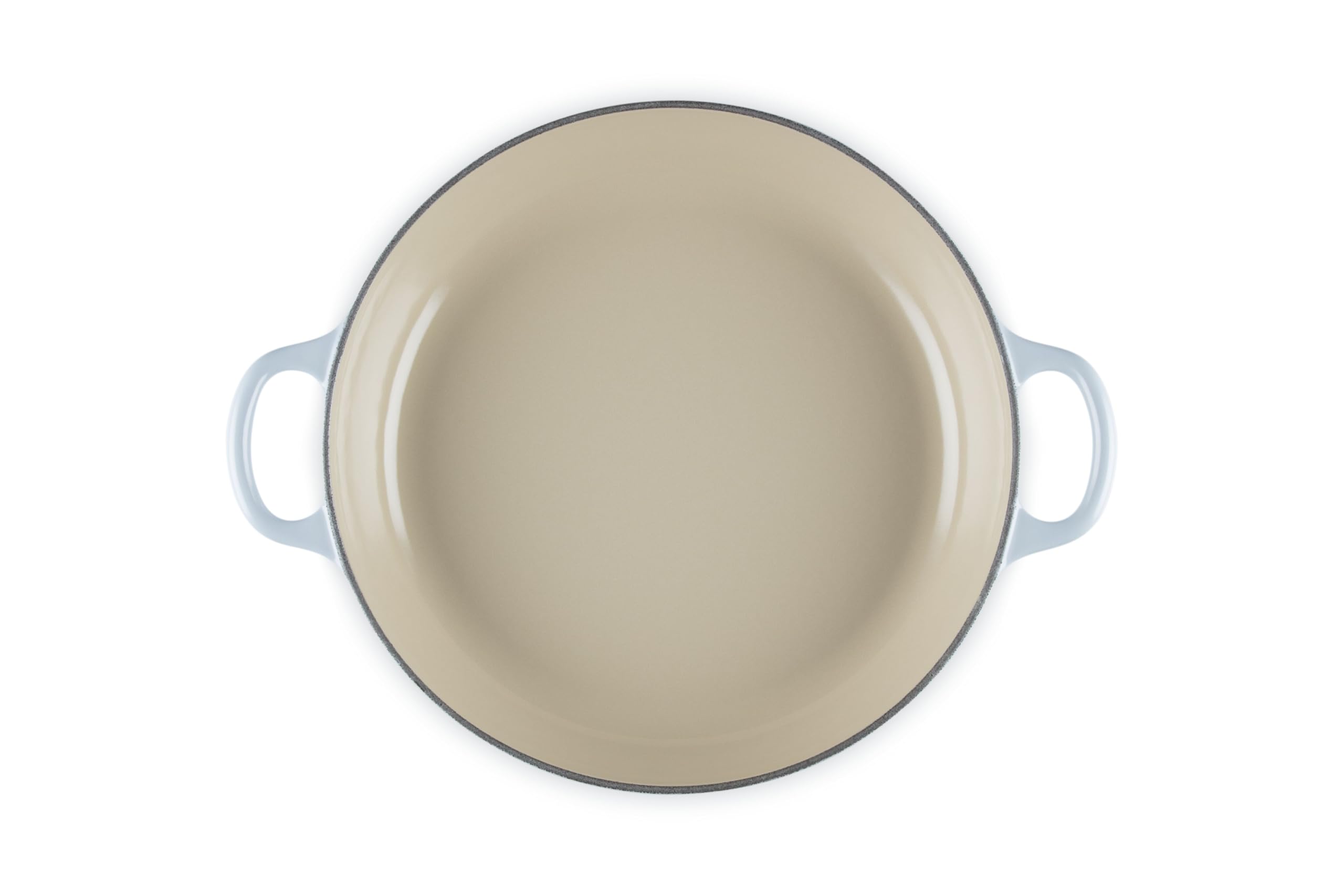 le-creuset-enameled-cast-iron-signature-petal-braiser-2-25-qt-coastal-blue image 3
