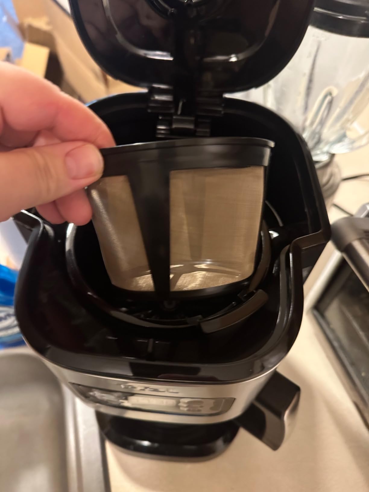 Second T-fal