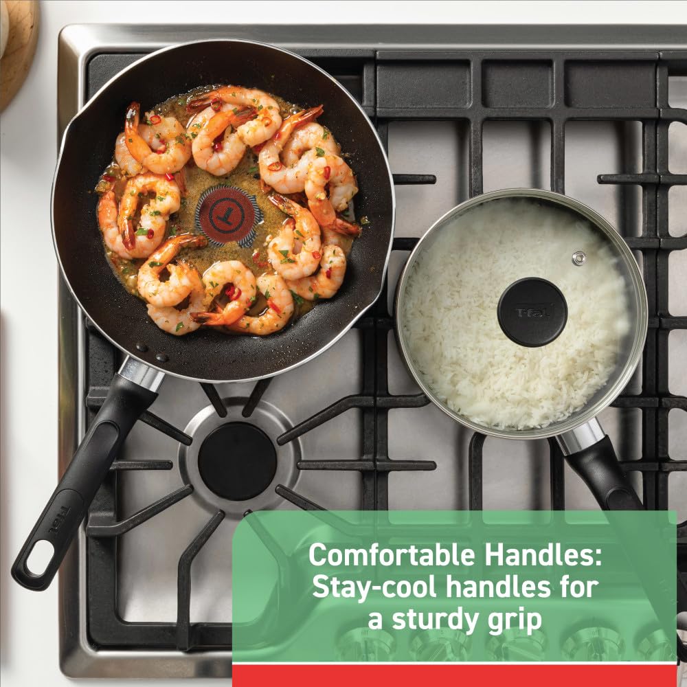 t-fal-initiatives-18-piece-nonstick-cookware-set-with-proglide-coating image 3