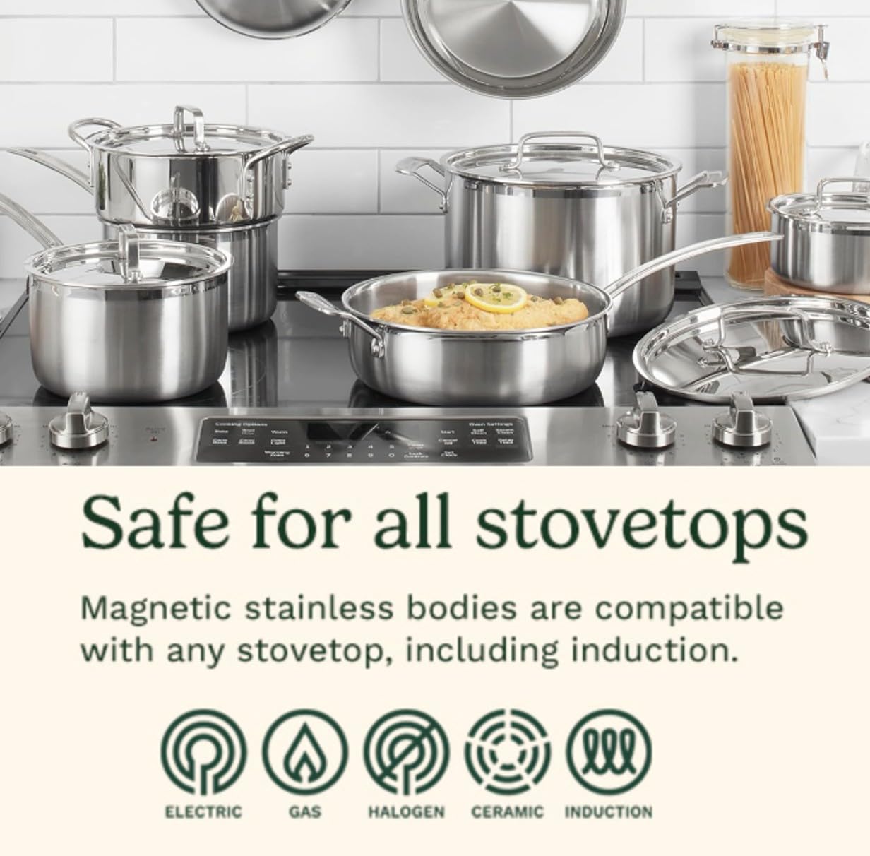 cuisinart-multiclad-pro-12-piece-triple-ply-stainless-steel-cookware-set-inducti image 4