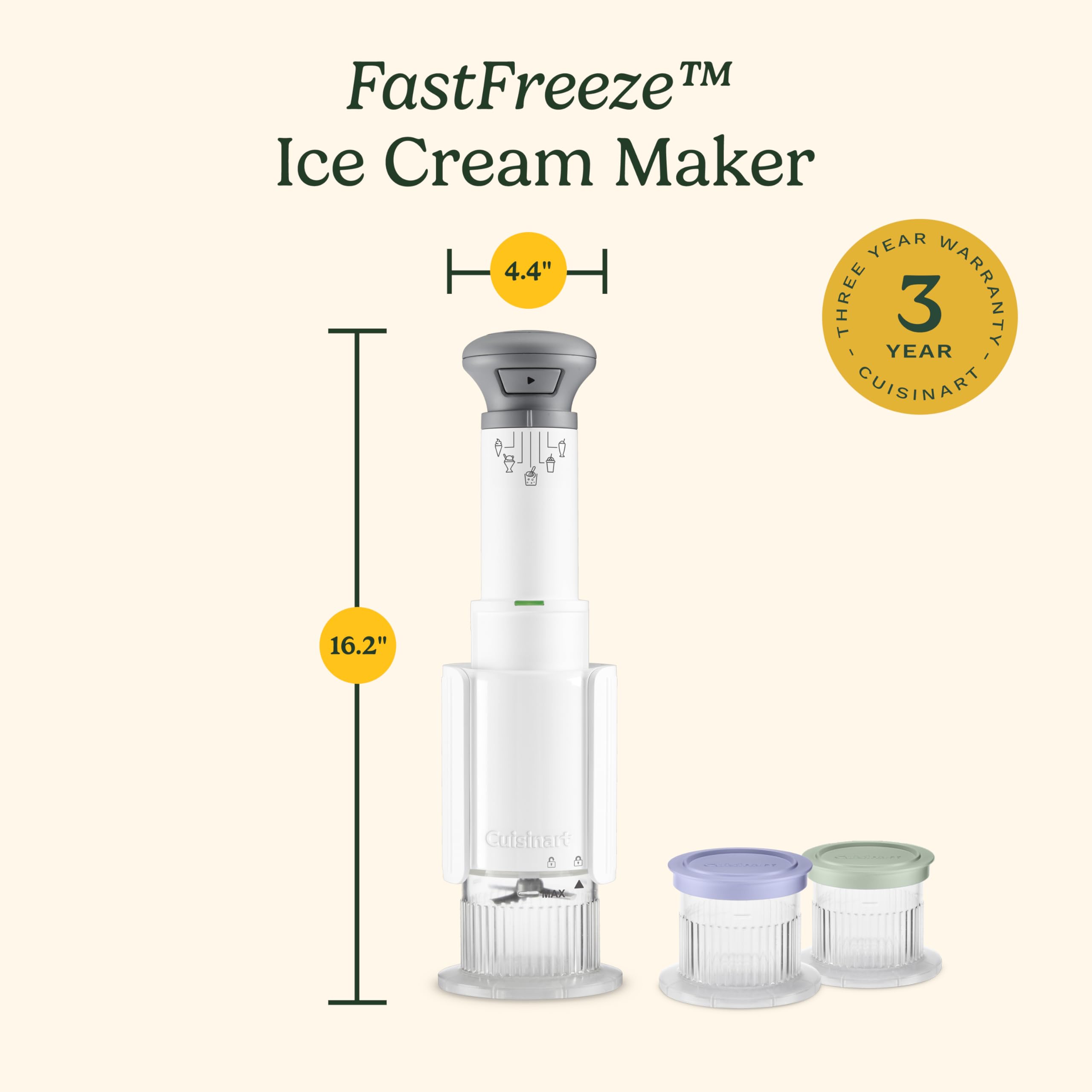 cuisinart-fastfreeze-5-in-1-ice-cream-maker-ice-fd10-0-5-pint image 8