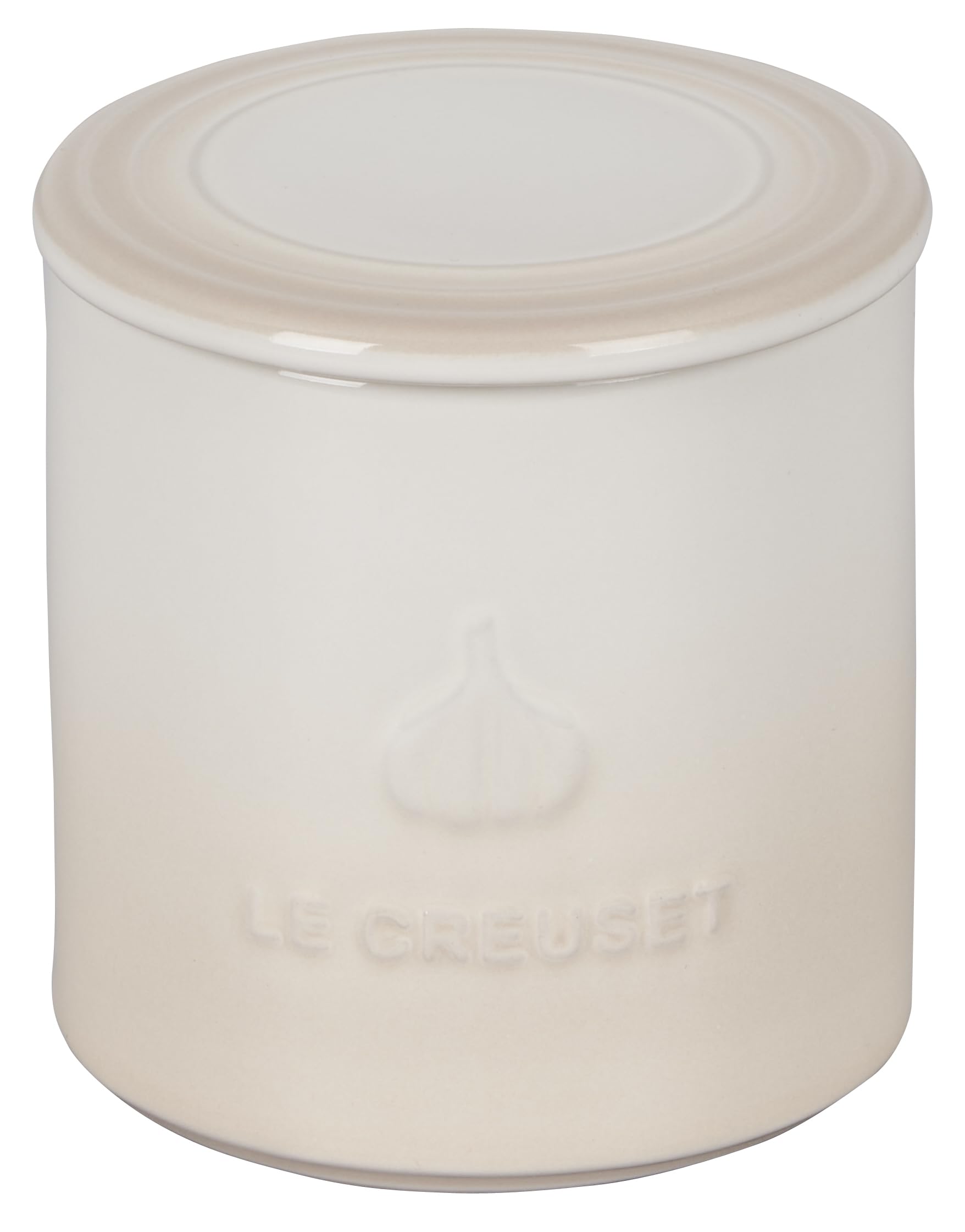 le-creuset-stoneware-garlic-keeper-14-oz-white image 6
