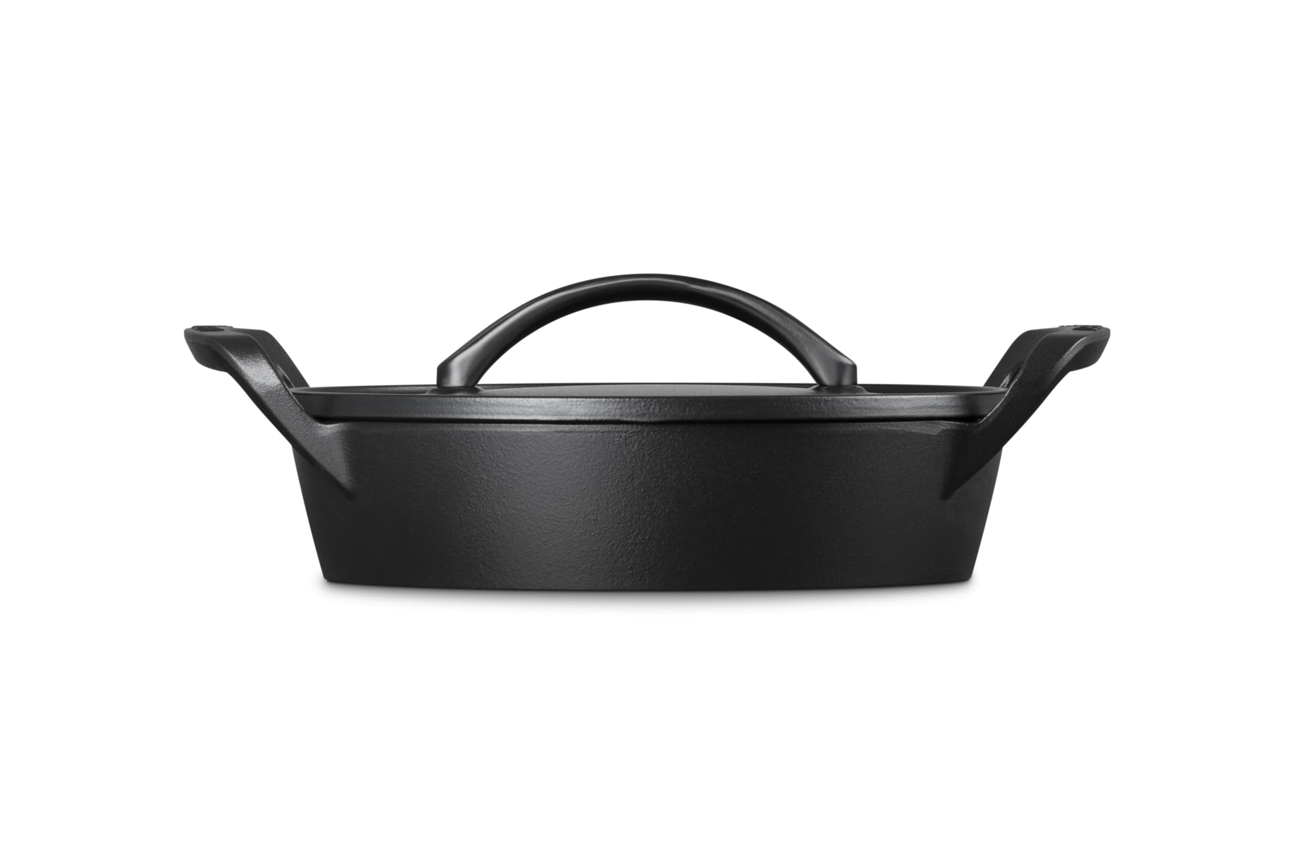 le-creuset-alpine-outdoor-enameled-cast-iron-round-utility-pan-3-5-qt image 4