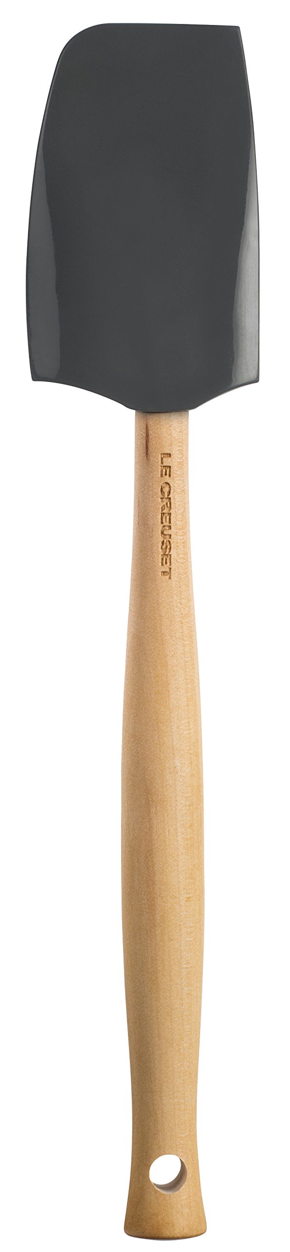 le-creuset-silicone-craft-series-medium-spatula-white image 4