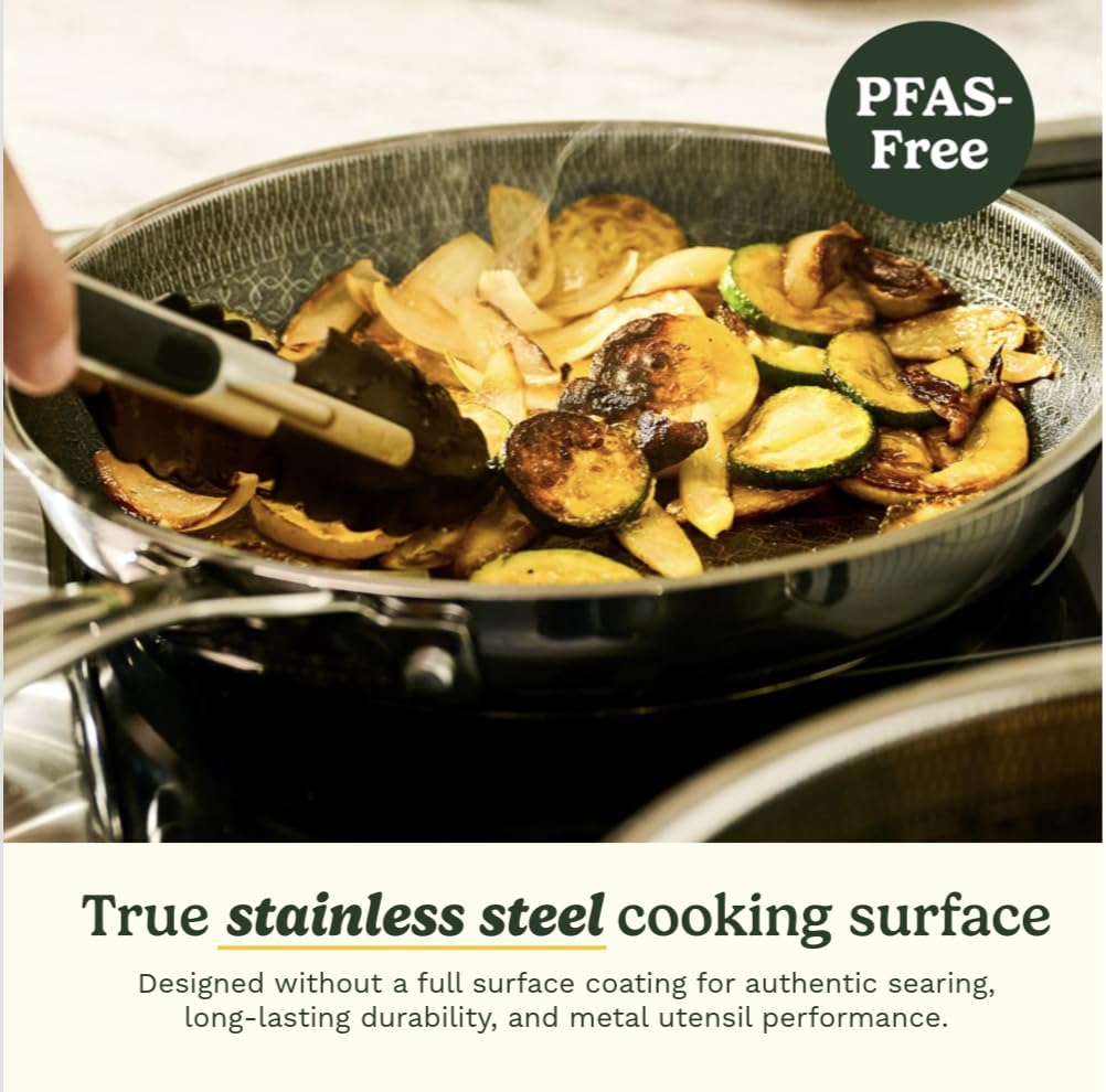 cuisinart-fusionelite-hybrid-tri-ply-6-pc-skillet-set-with-lids-8-10-12-inch image 4