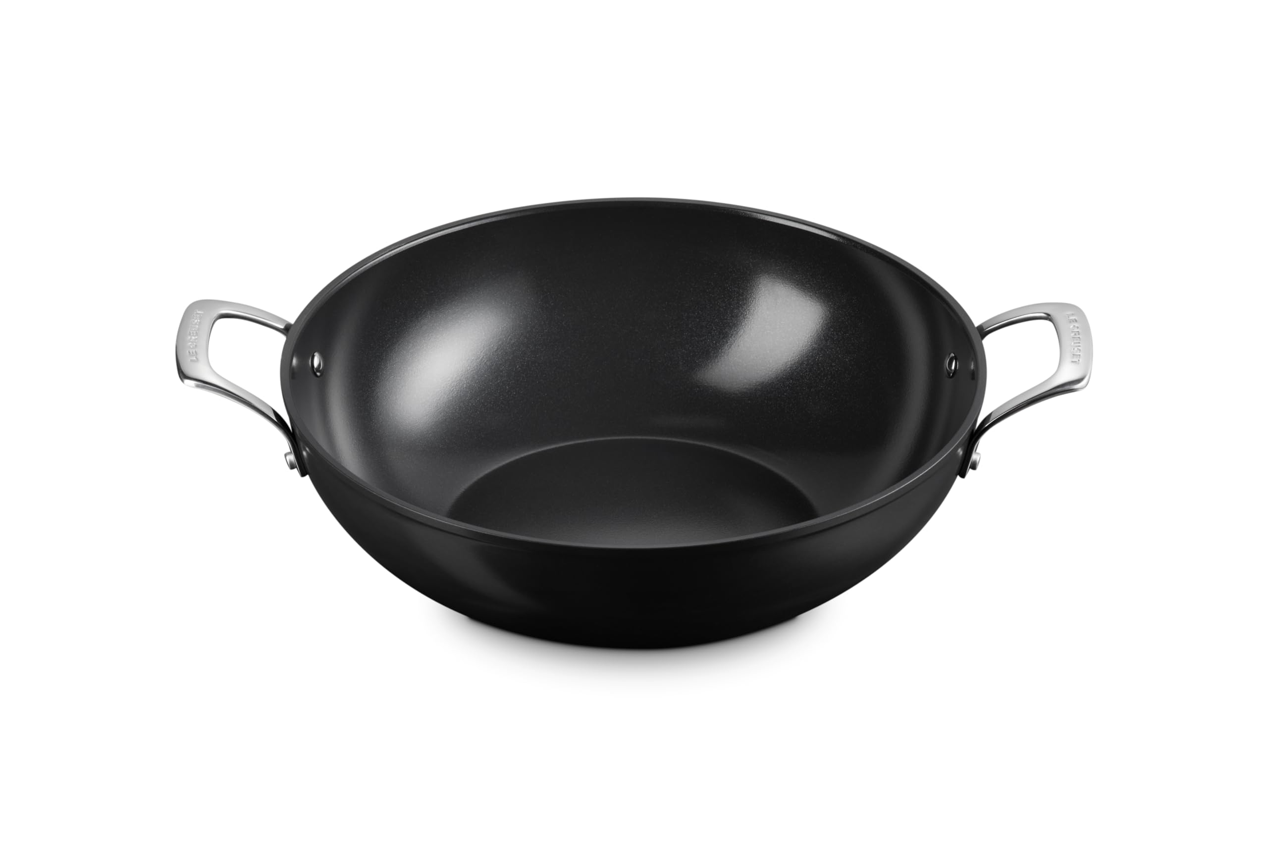 le-creuset-essential-non-stick-ceramic-wok-6-1-3-qt image 1