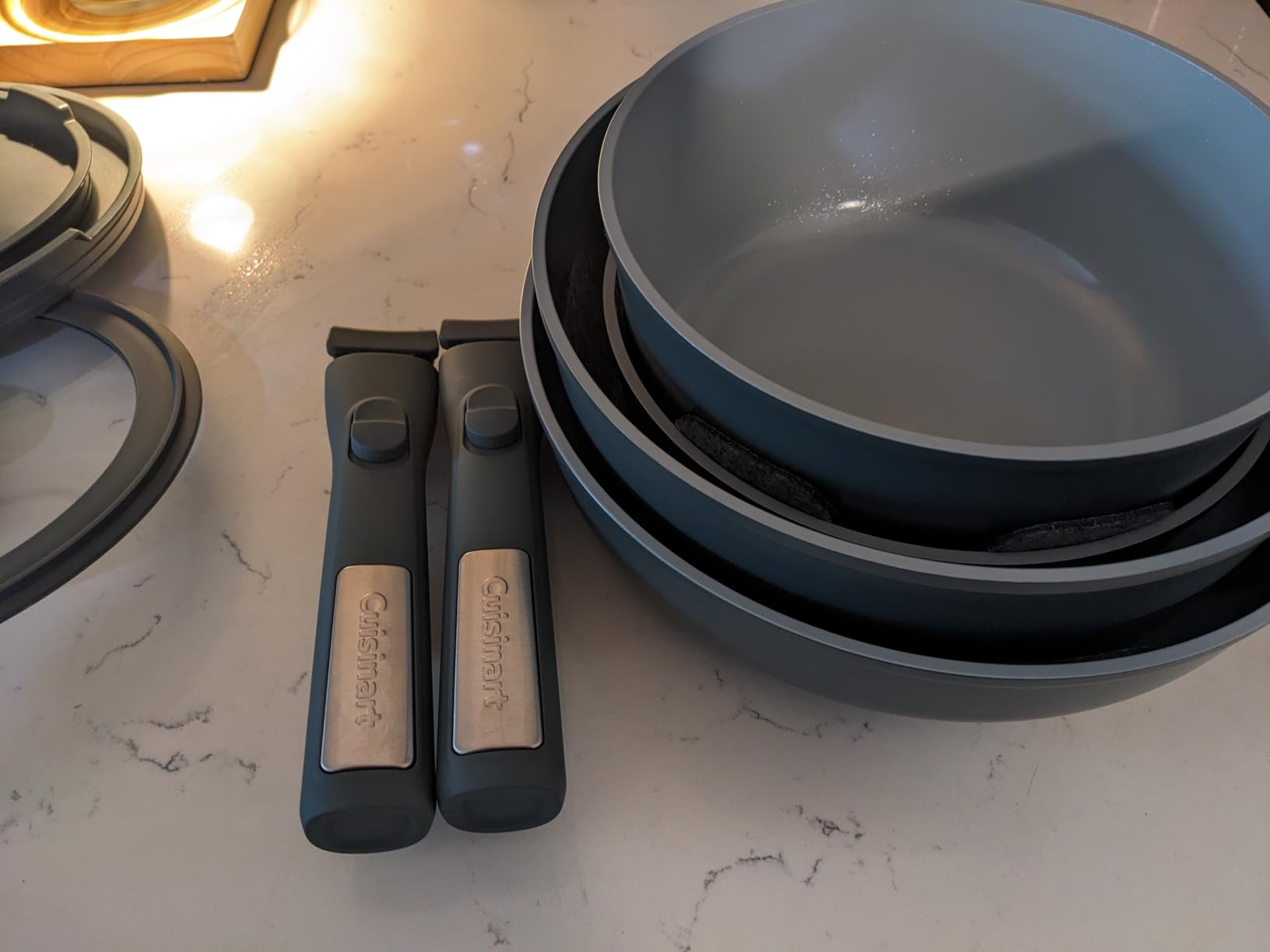 Genius handles