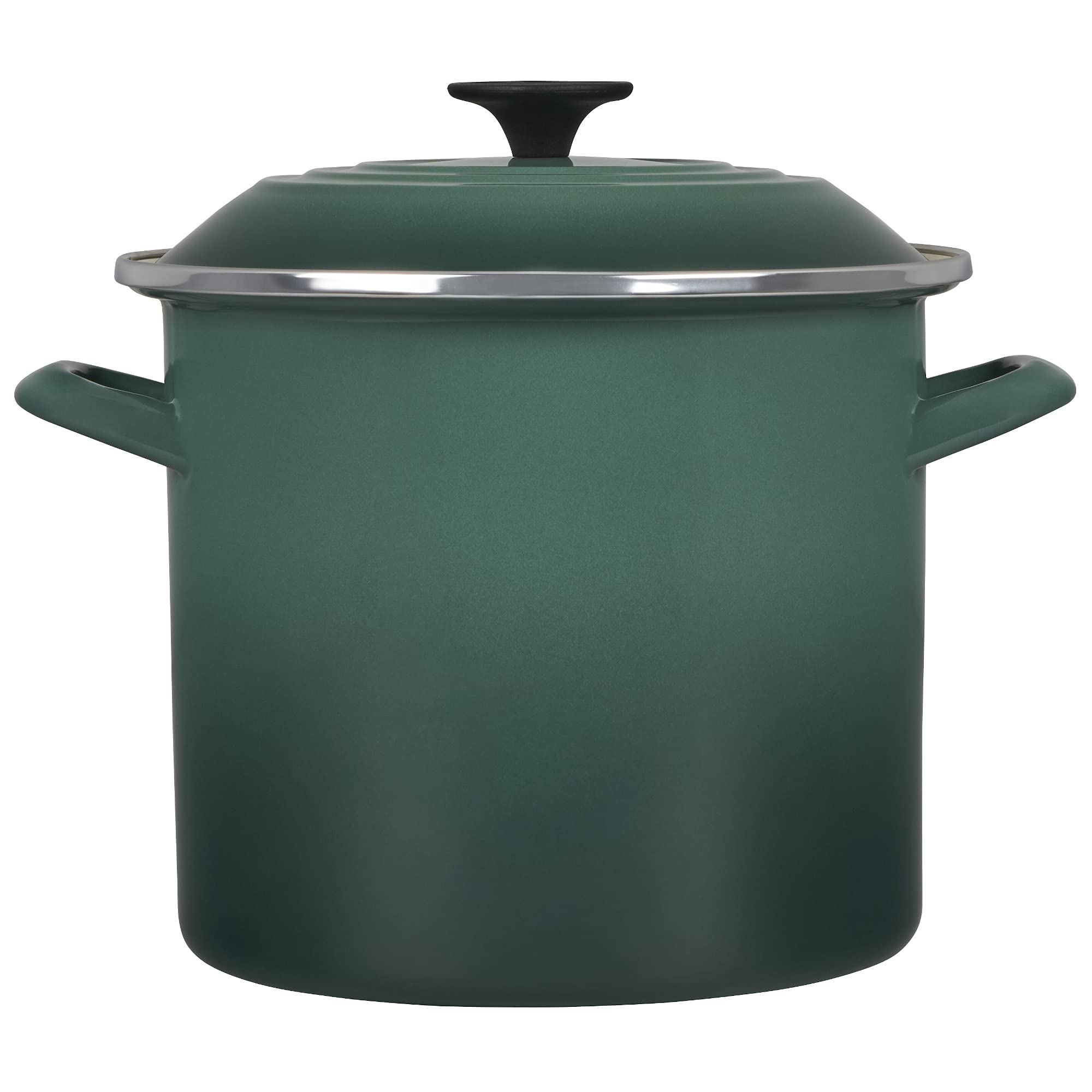 le-creuset-enamel-on-steel-stockpot-8-qt-artichaut image 2