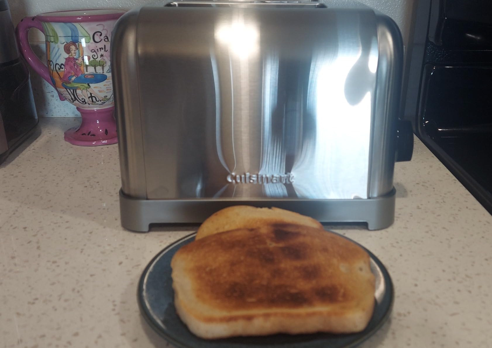 Good toaster