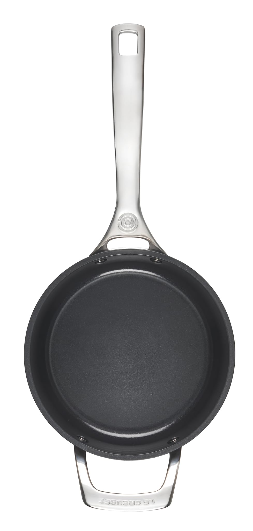 le-creuset-essential-non-stick-ceramic-saucepan-with-glass-lid-2-qt image 8