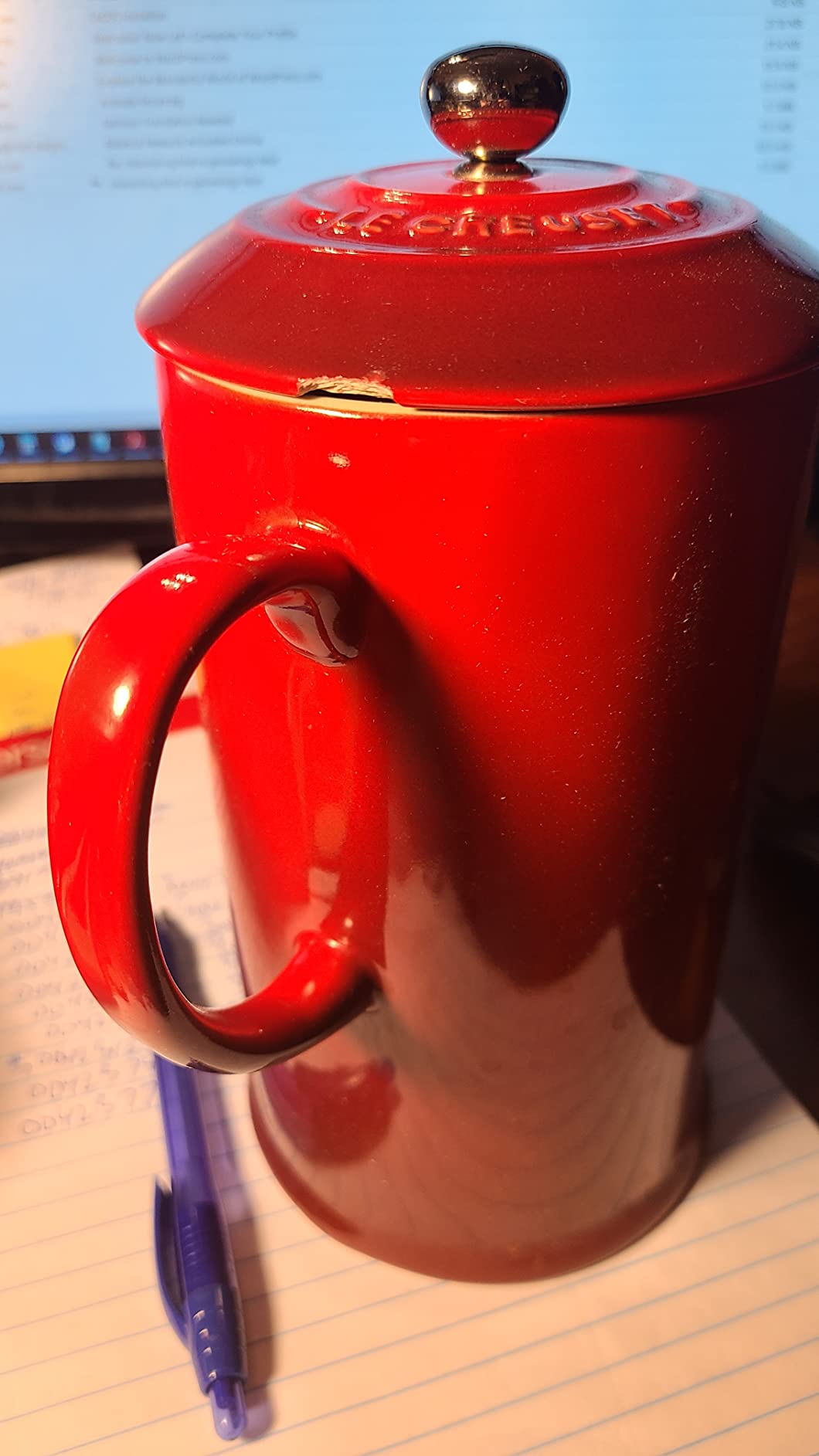Excellent French press