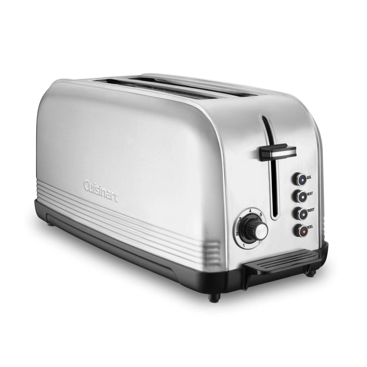 cuisinart-cpt-2500-long-slot-toaster-stainless-steel image 3