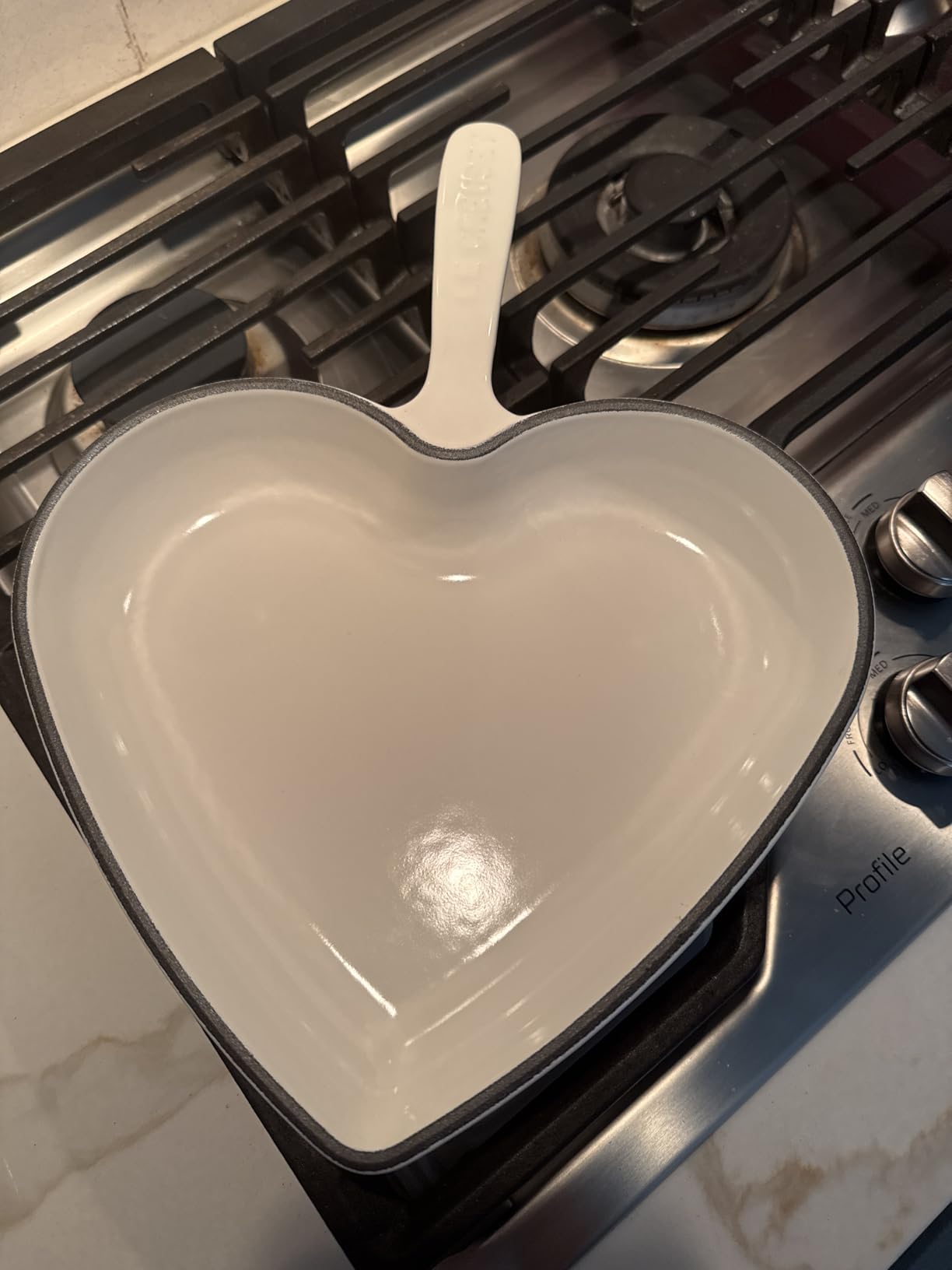 Valentine's hit