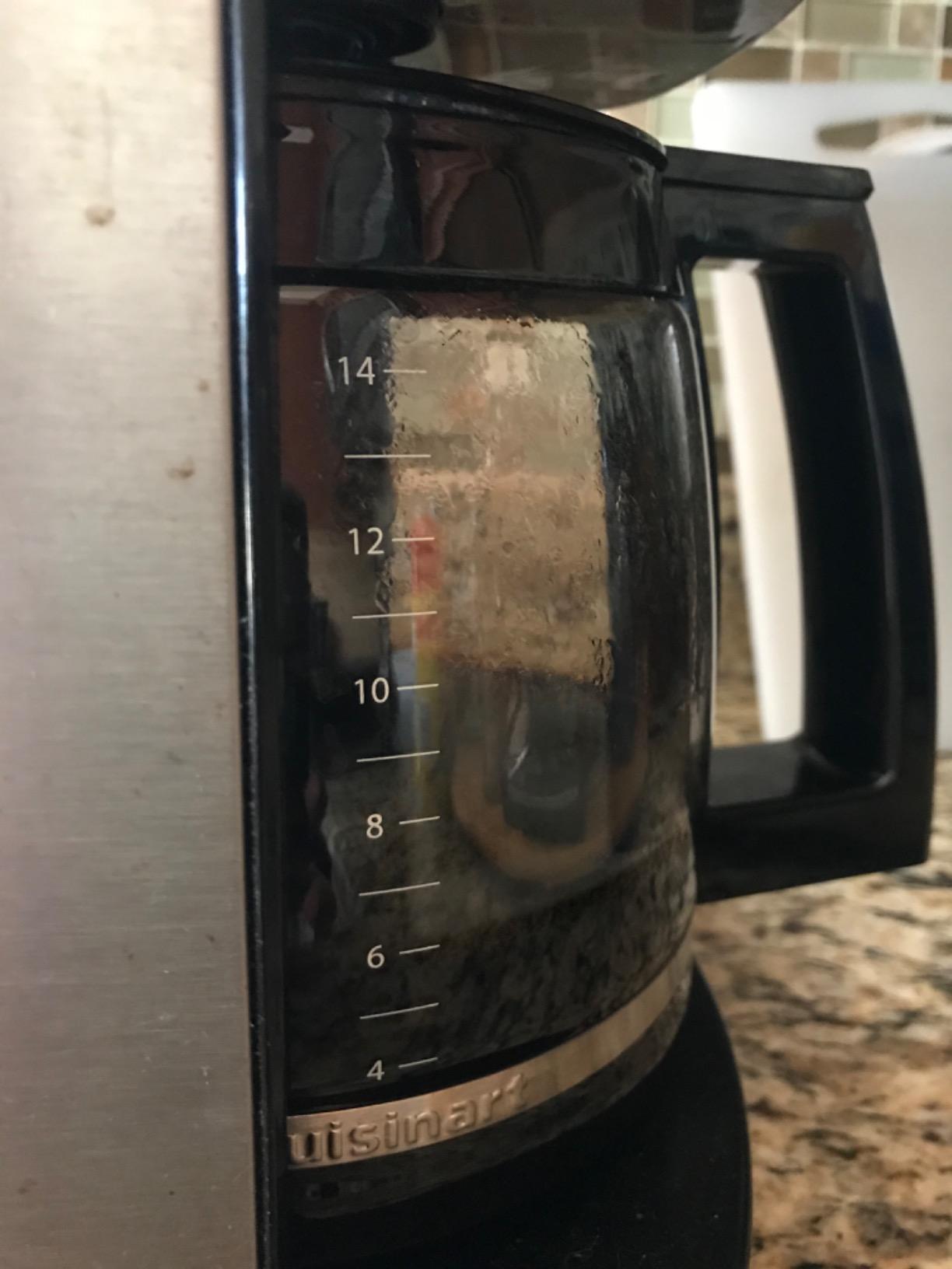 Good carafe, packaging could be better