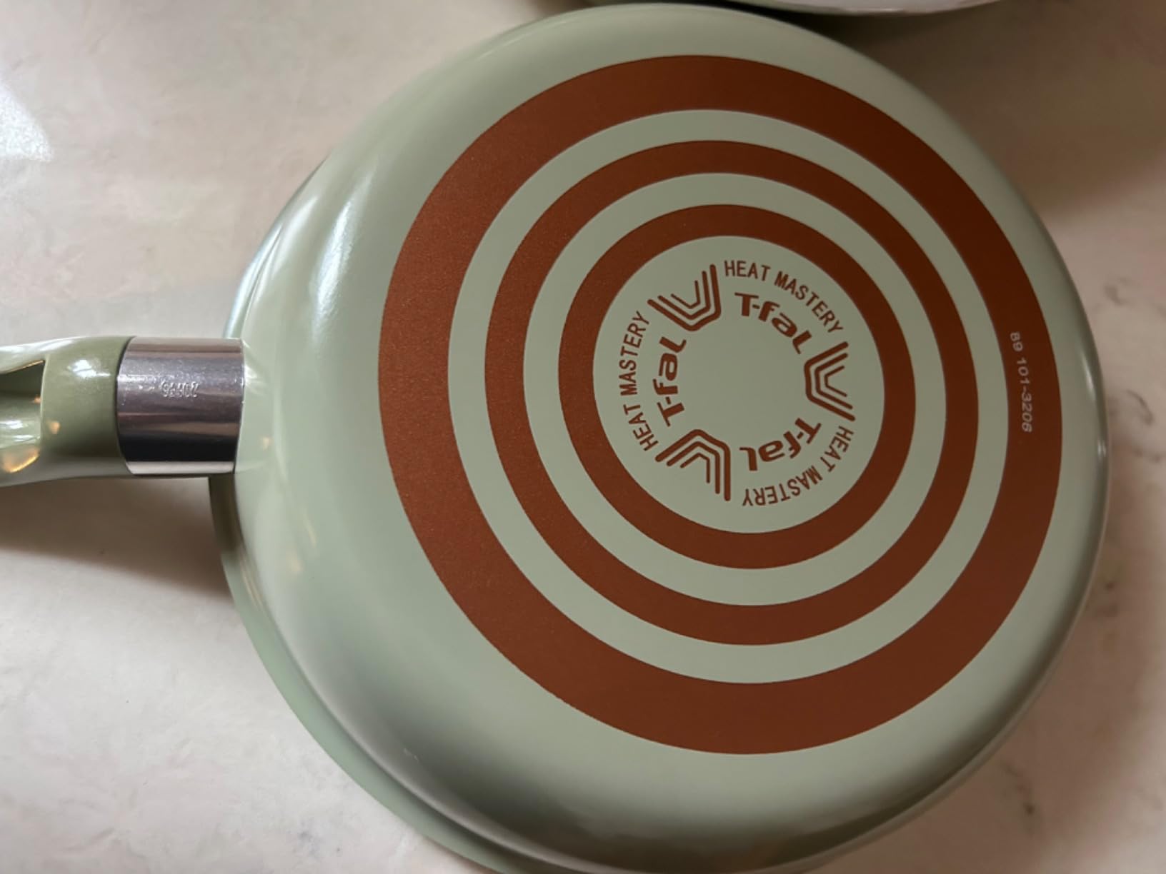 Impressive ceramic