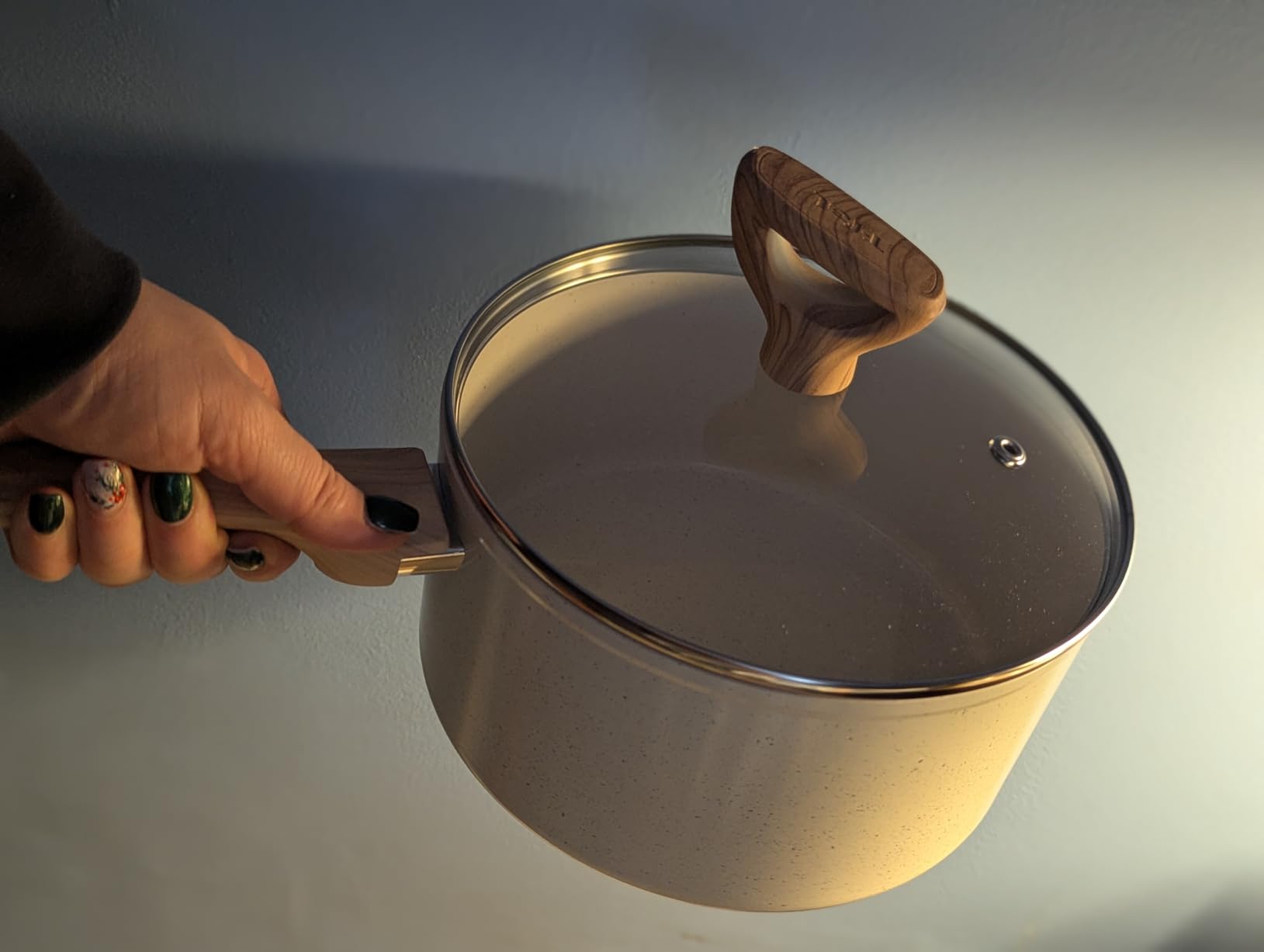Excellent for eco-conscious cooking