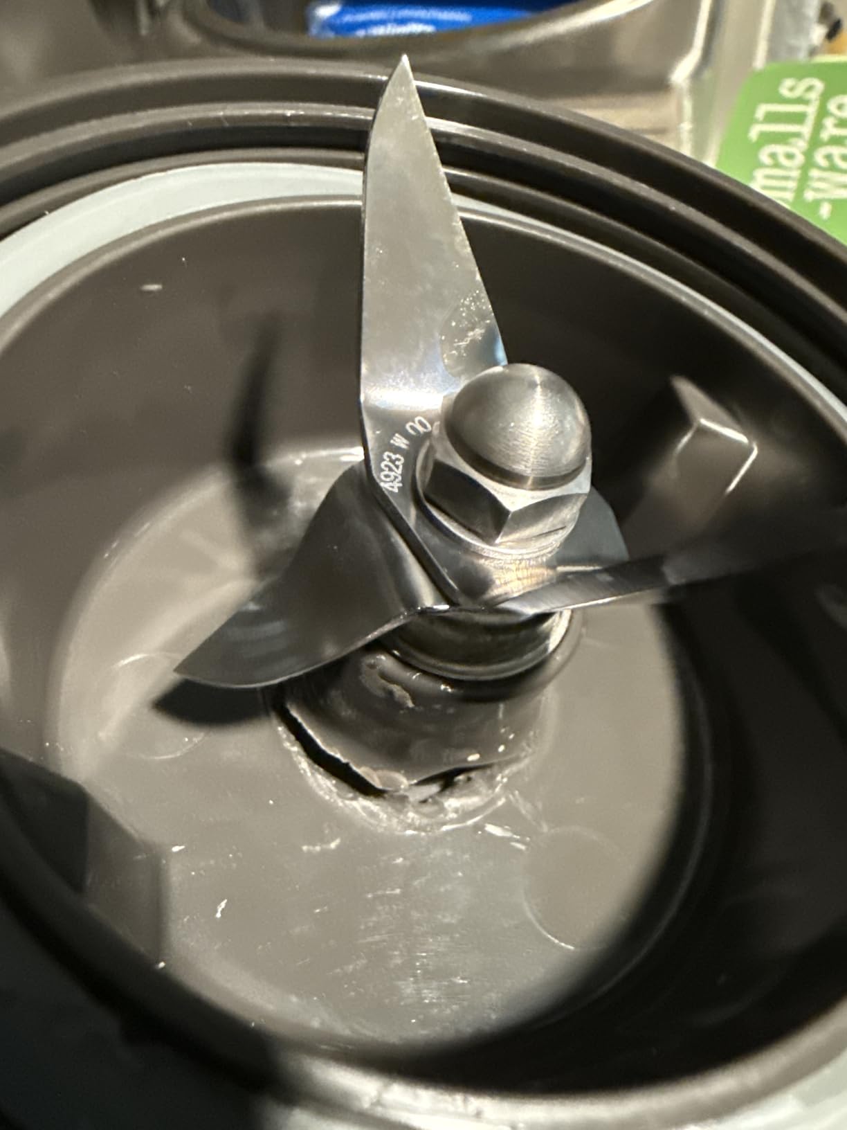 Great for protein shakes
