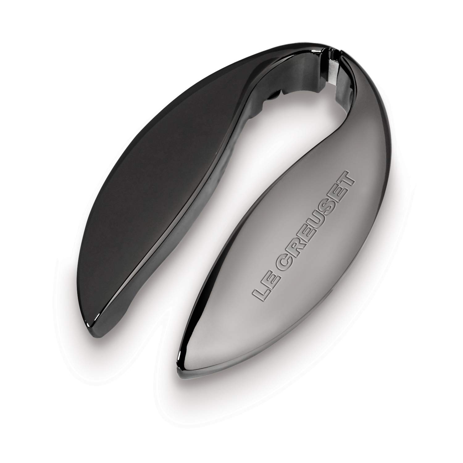 le-creuset-foil-cutter-black-nickel image 1