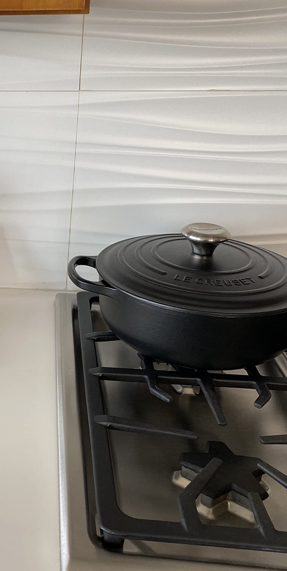 Perfect risotto pot