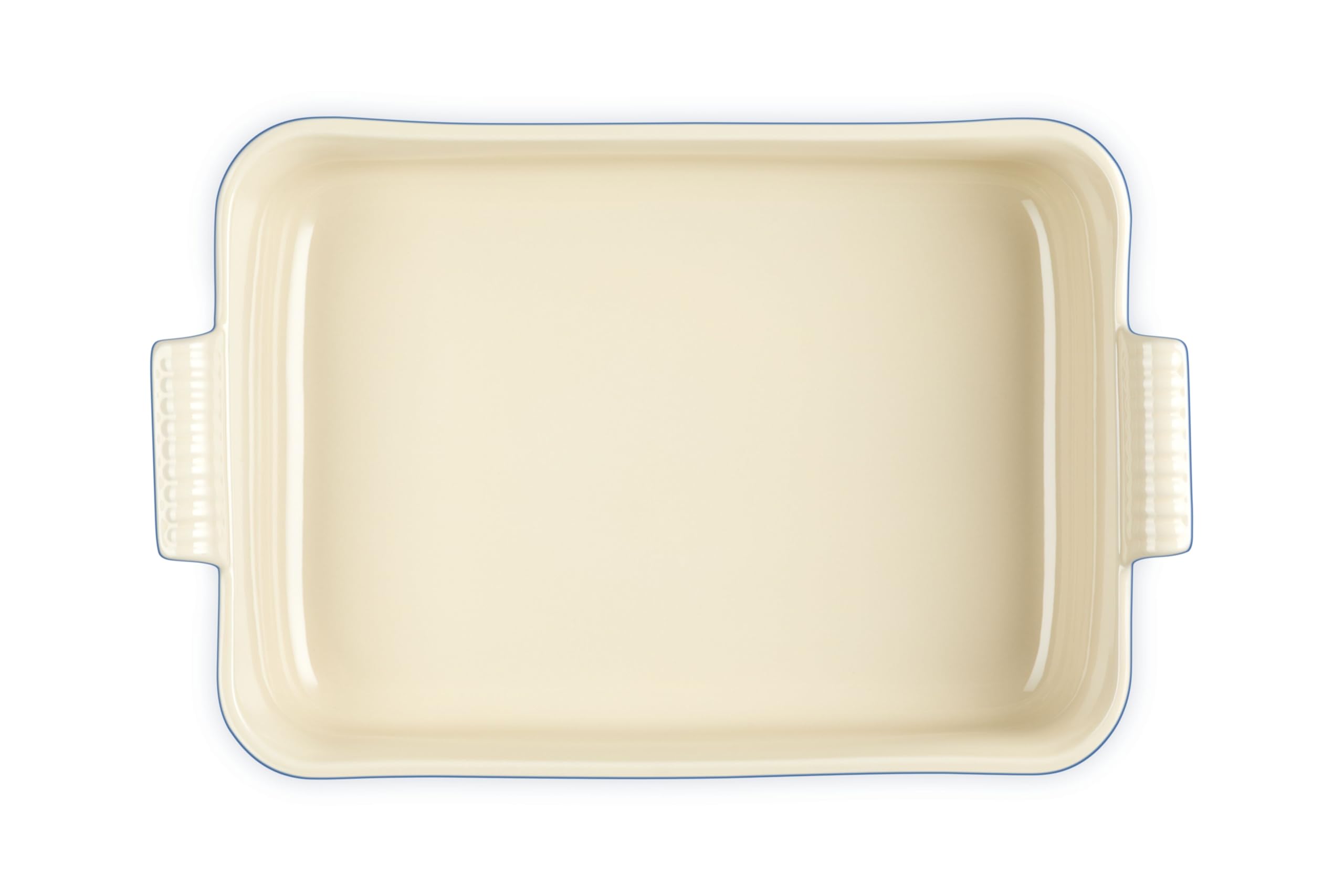 le-creuset-heritage-deep-rectangular-stoneware-lasagna-dish-6-75-qt-marseille image 4