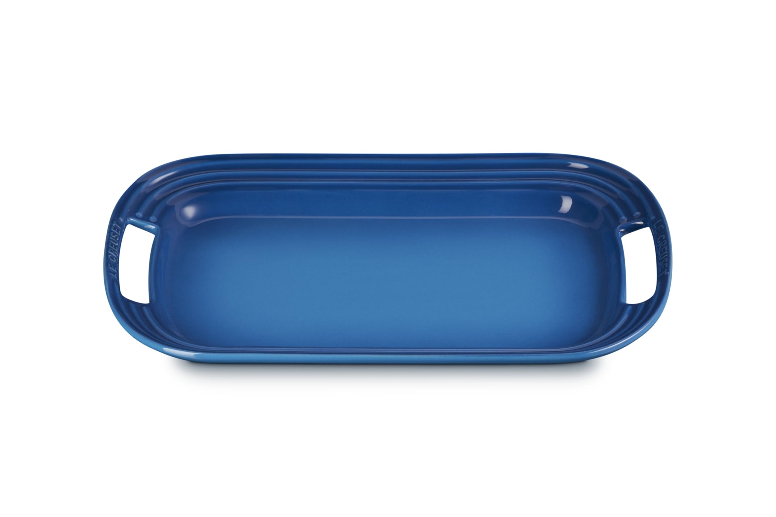 le-creuset-stoneware-serving-platter-16-25-inch-marseille image 1