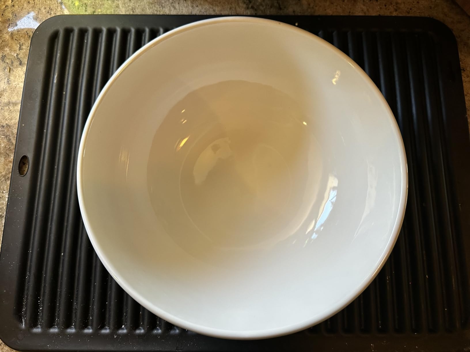 Favorite mixing bowl