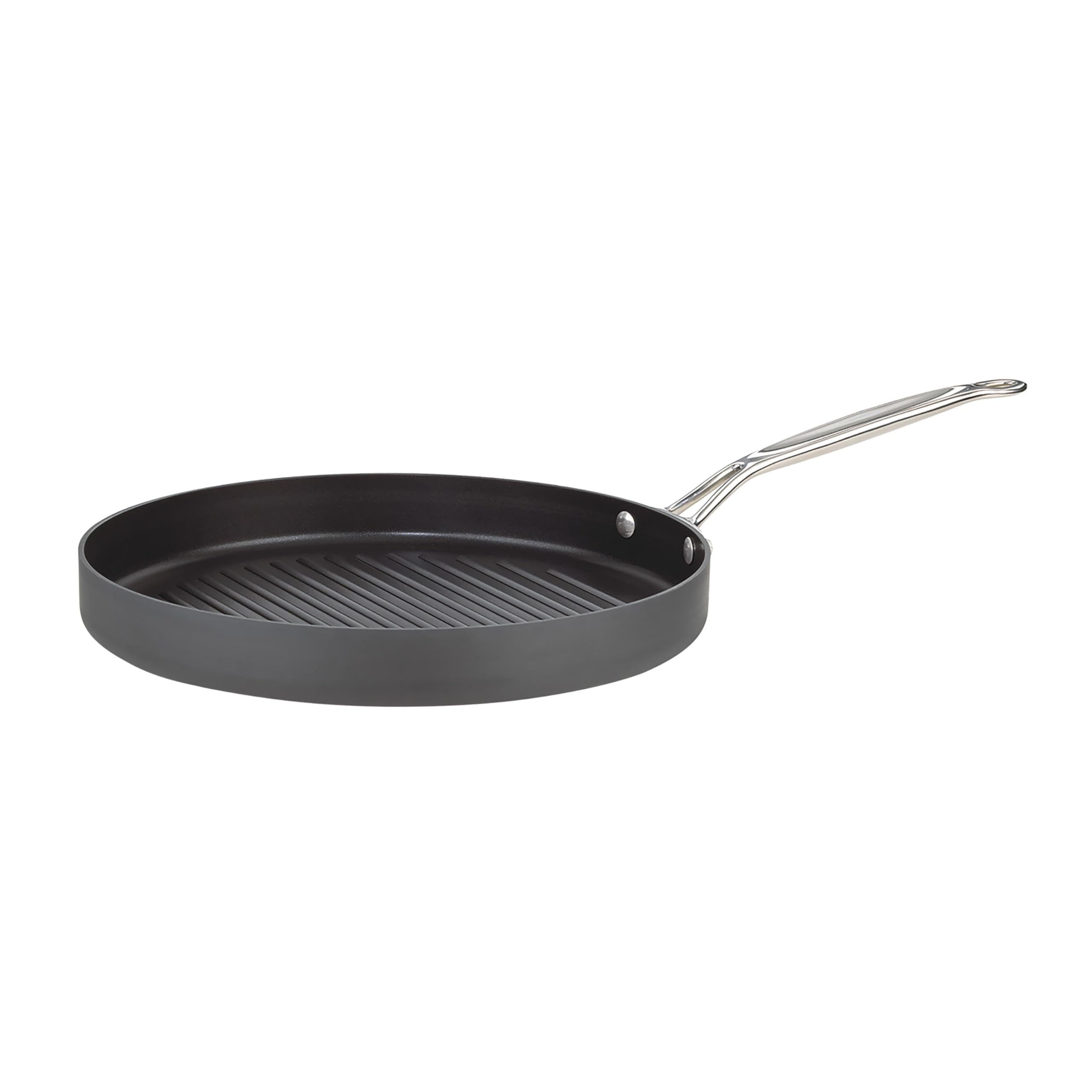 cuisinart-chef-s-classic-12-inch-round-grill-pan-630c-30-hard-anodized-nonstick image 1