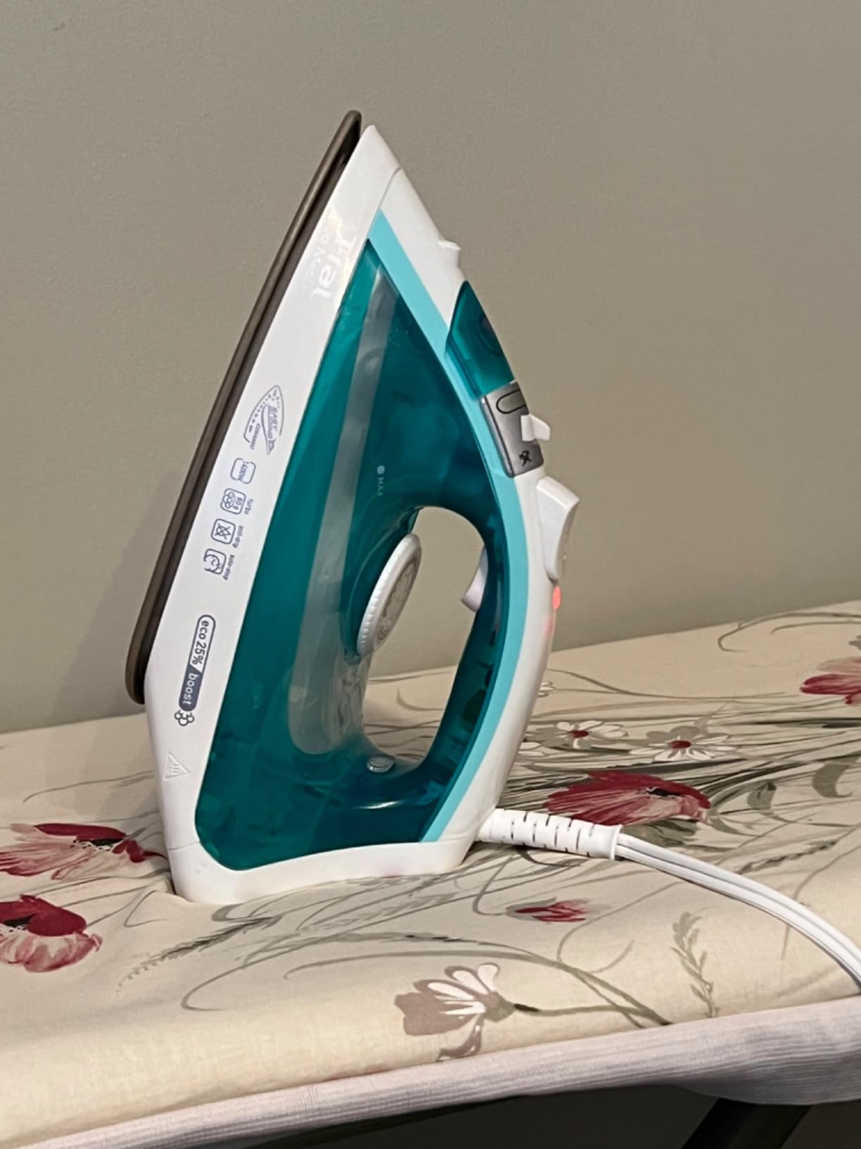 Good iron