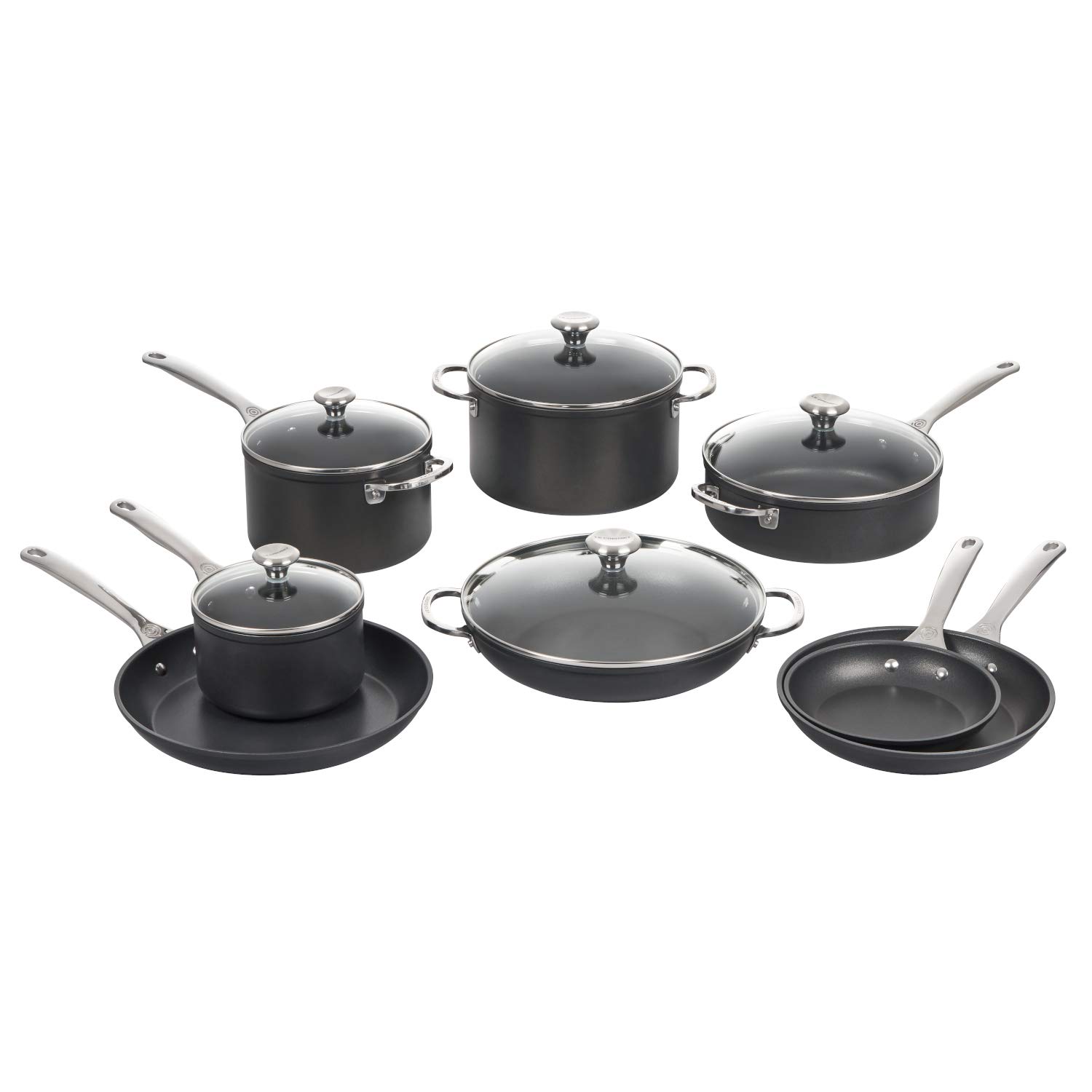 le-creuset-toughened-nonstick-pro-cookware-set-6-pc image 5