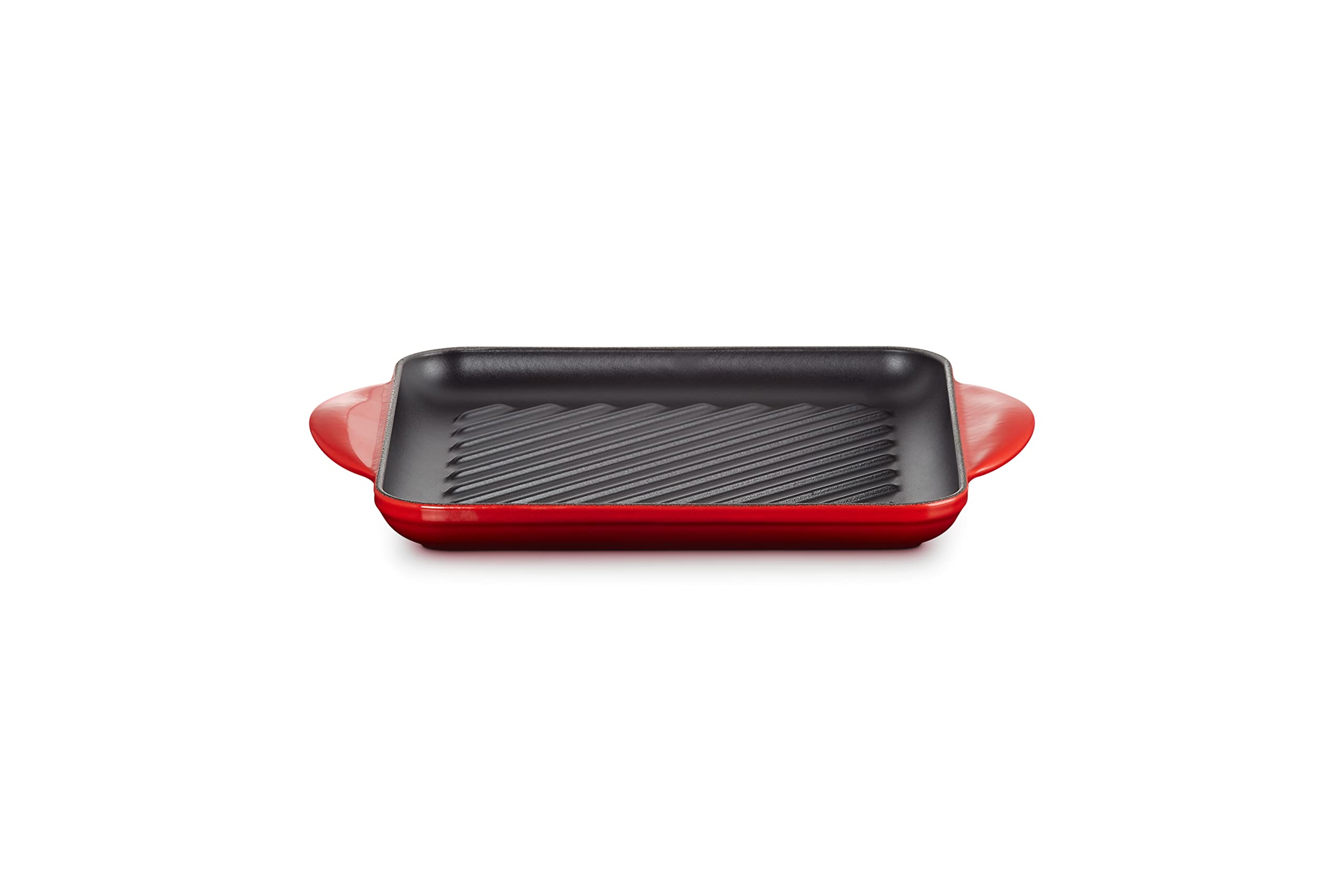 le-creuset-enameled-cast-iron-square-grill-9-5-cerise image 3