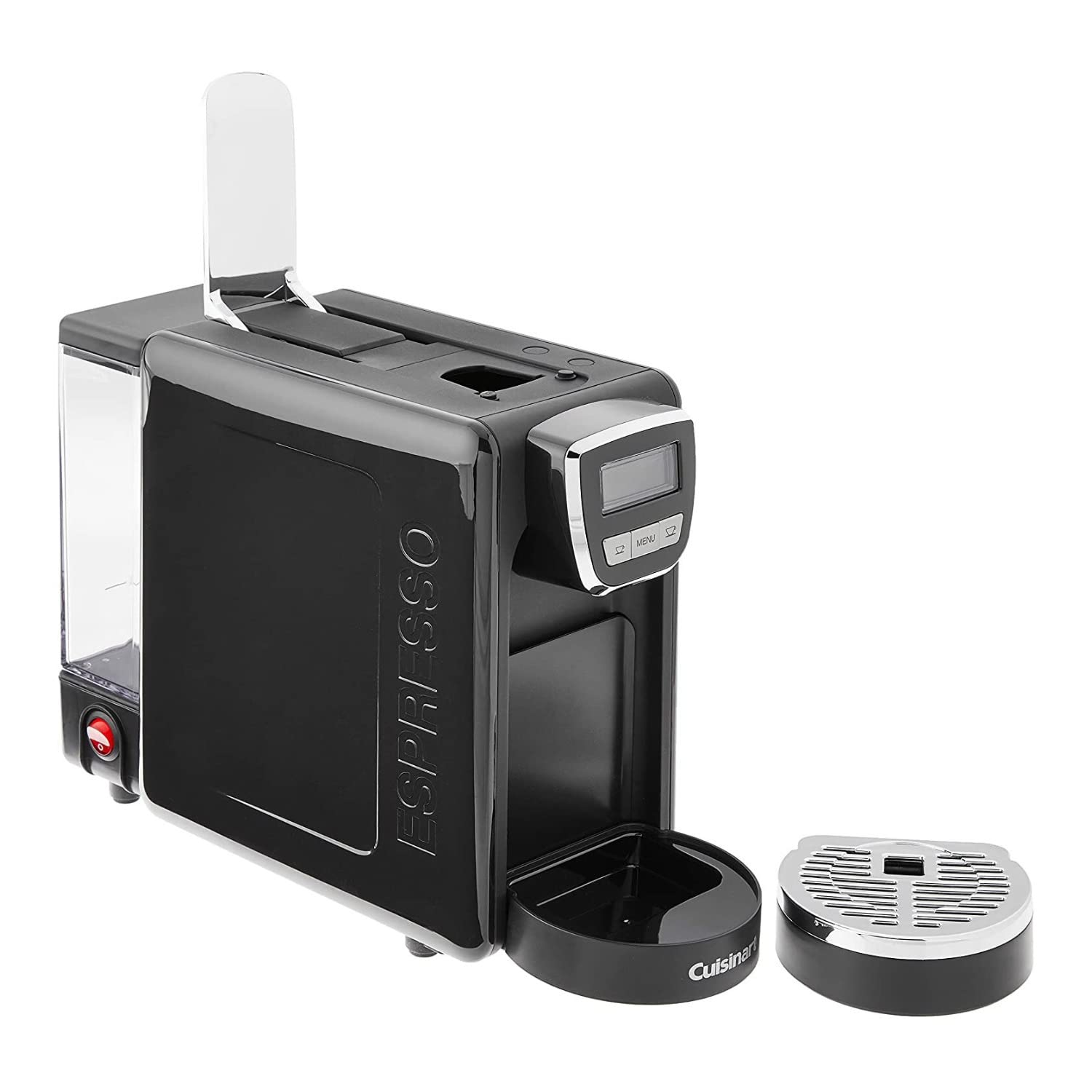 cuisinart-em-15-defined-espresso-machine-black image 2