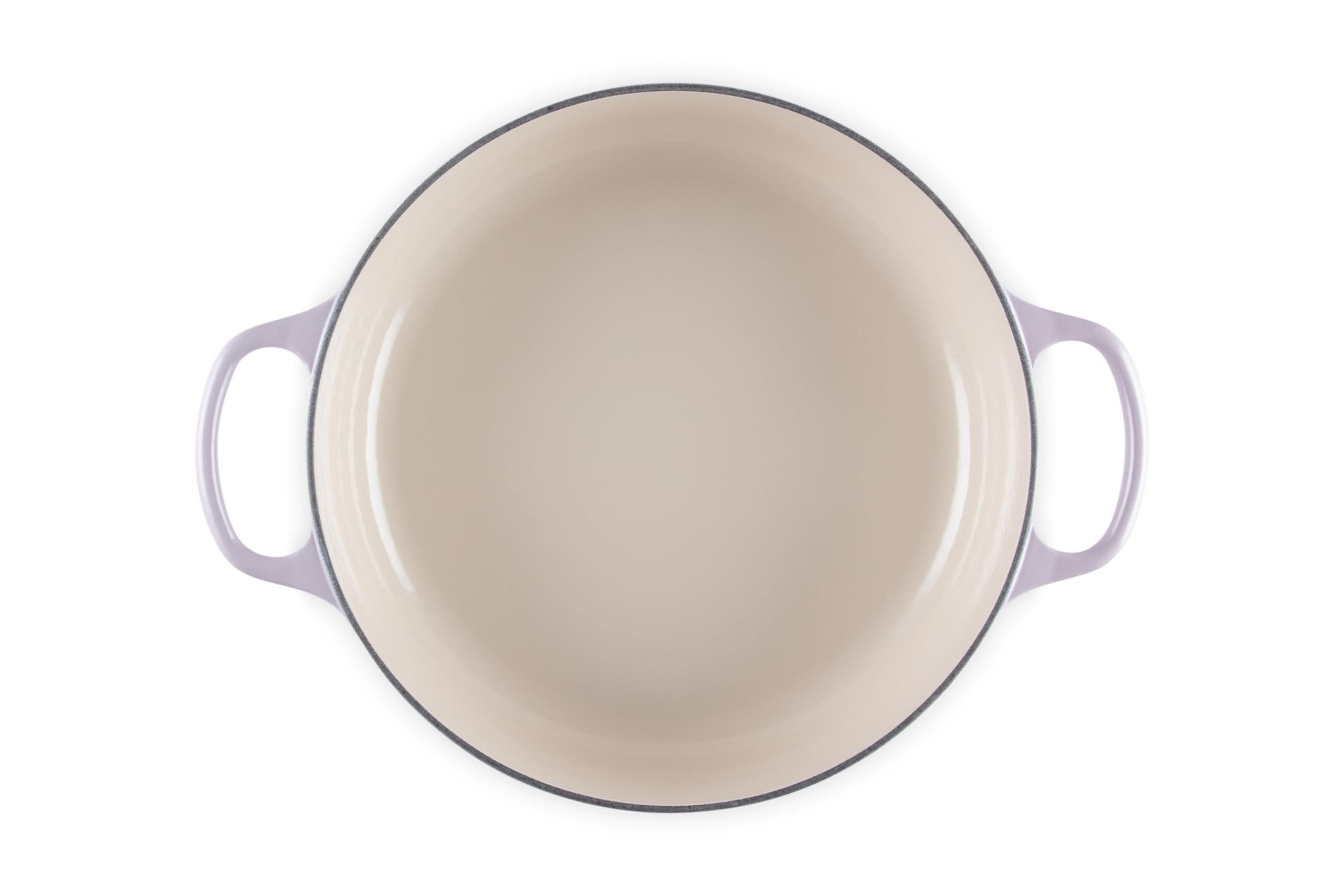 le-creuset-enameled-cast-iron-signature-round-wide-dutch-oven-6-75-qt-shallot image 3