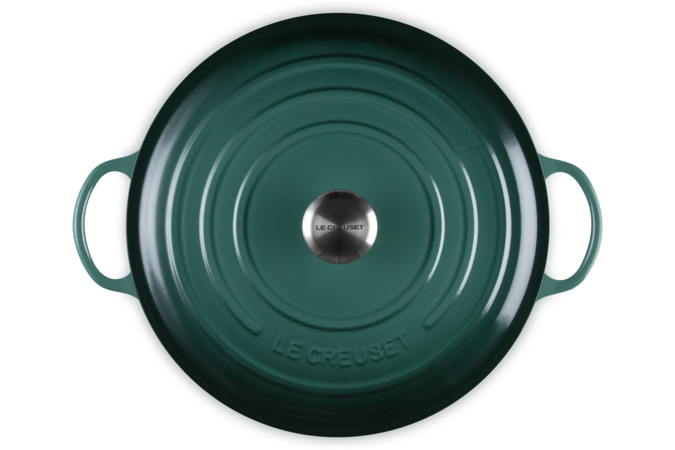le-creuset-signature-cast-iron-chef-s-oven-7-5-qt-artichaut image 2