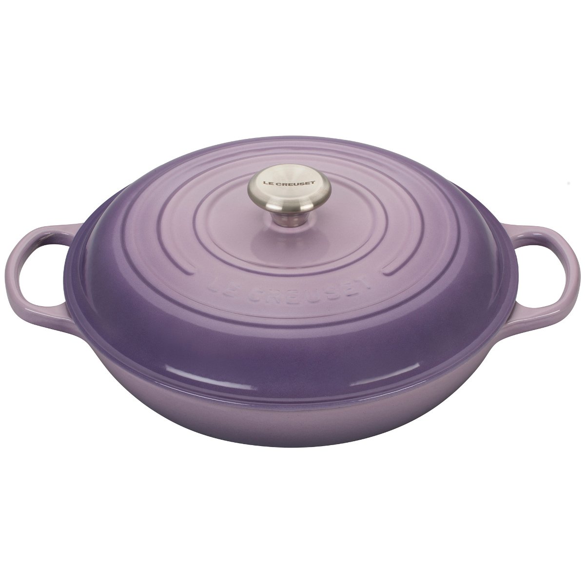 le-creuset-enameled-cast-iron-signature-braiser-3-5-qt-provence image 1