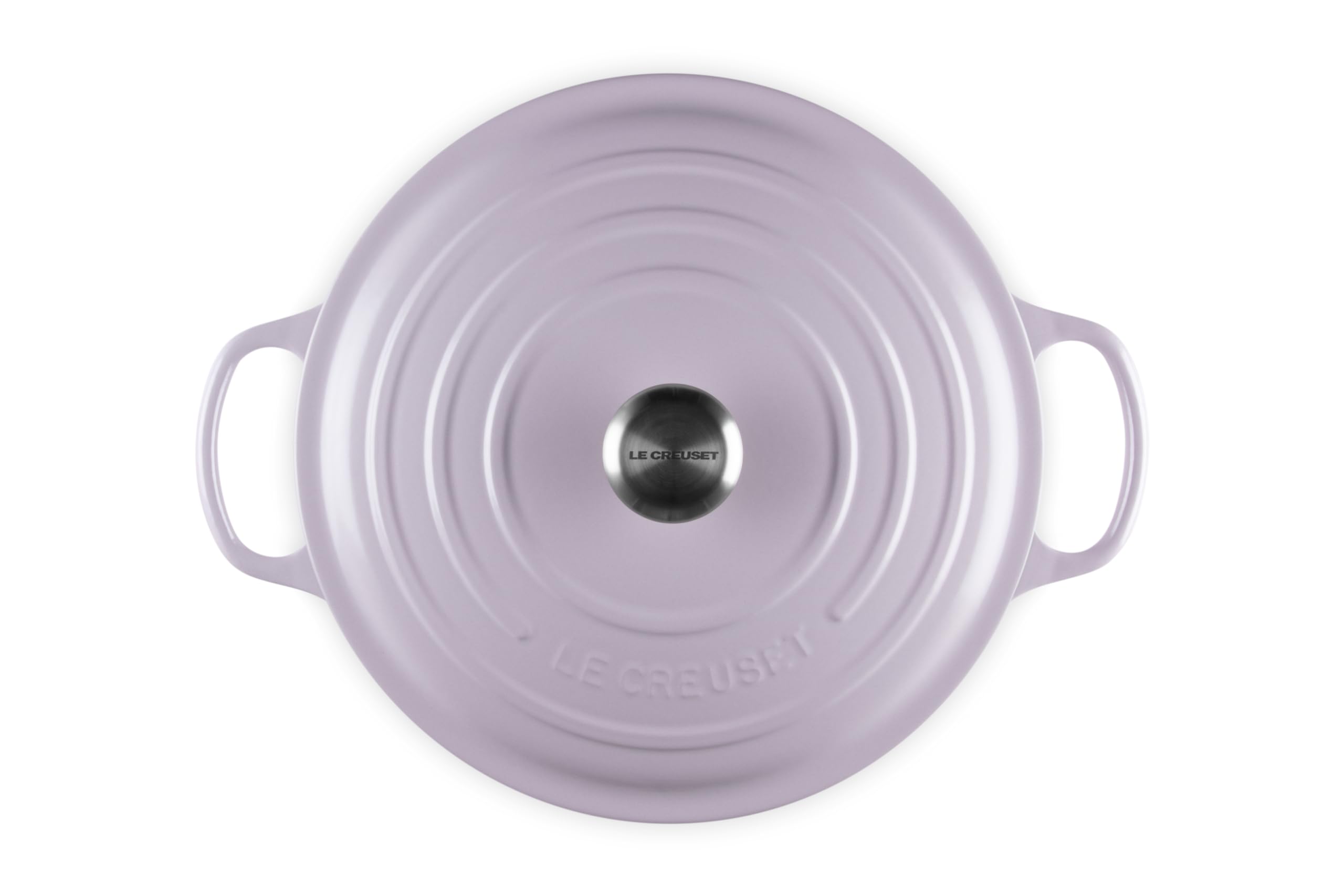 le-creuset-enameled-cast-iron-signature-round-wide-dutch-oven-6-75-qt-shallot image 2