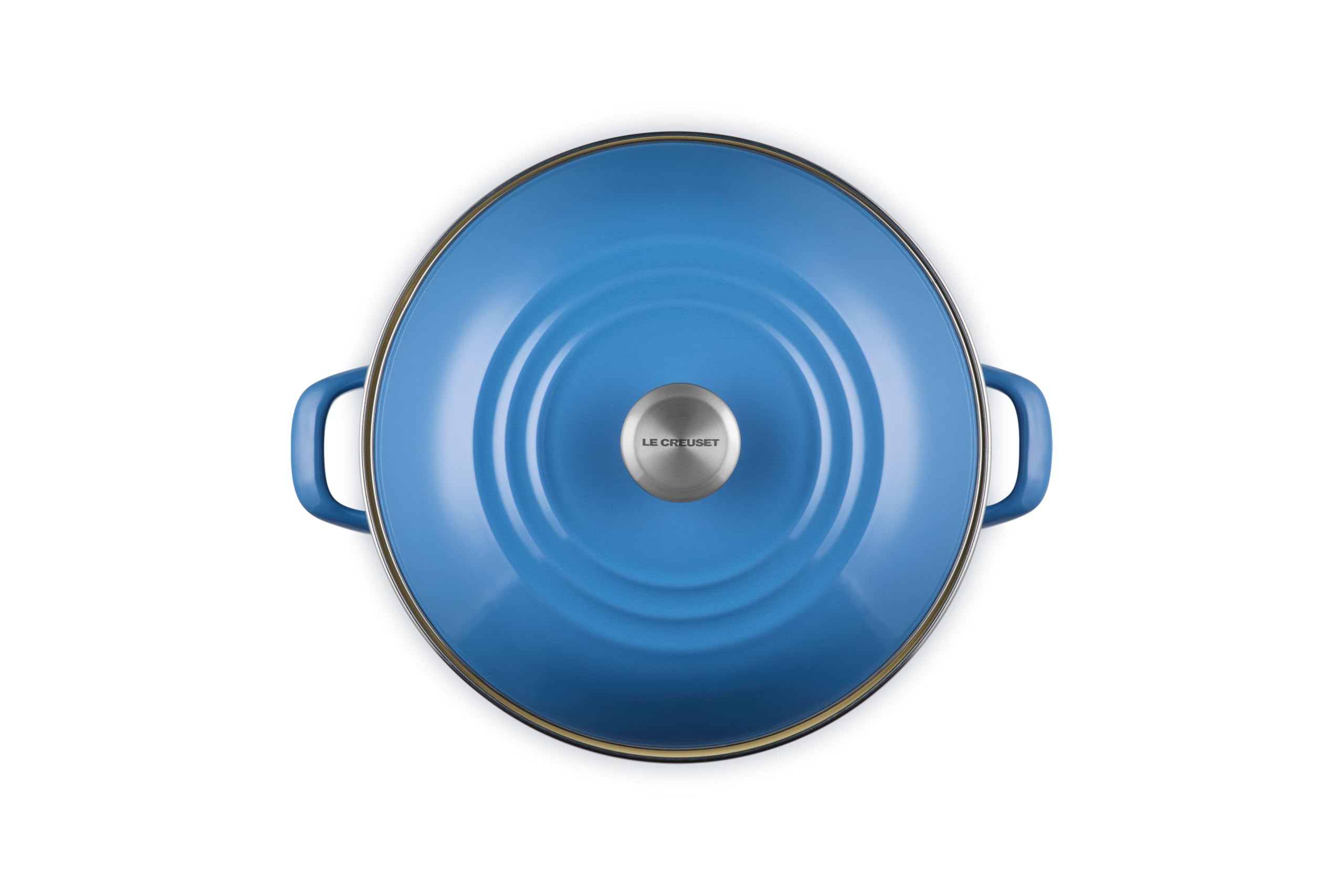 le-creuset-enamel-on-steel-16-qt-blue-crab-stockpot-light-marseille image 3