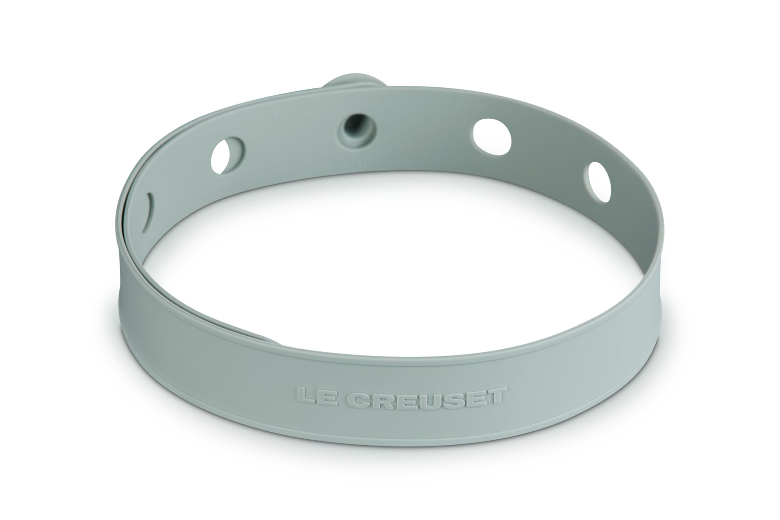 le-creuset-silicone-cookware-travel-latch-for-round-dutch-ovens-cerise image 5