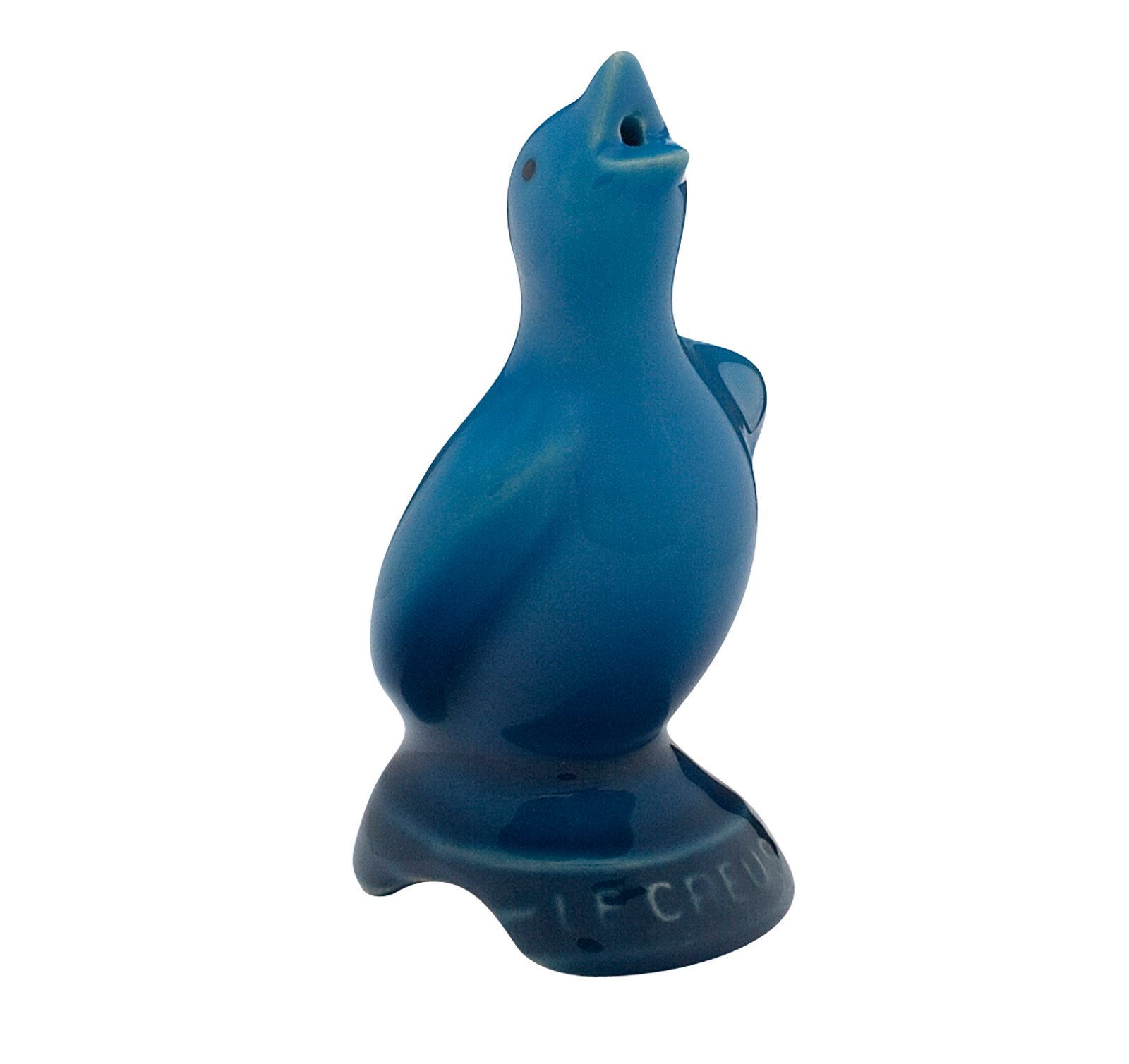 le-creuset-stoneware-pie-bird-3-25-inch-cerise image 3