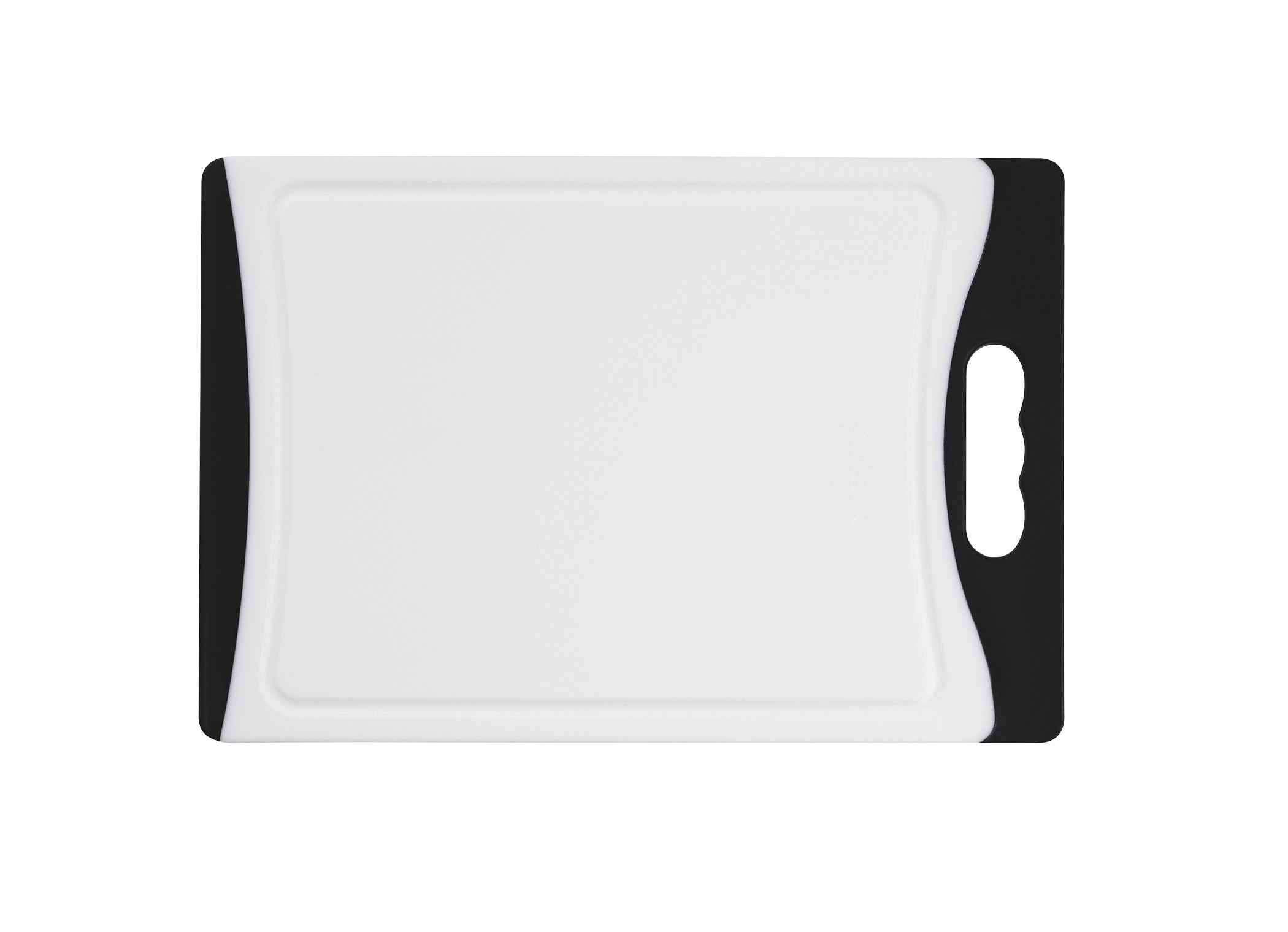 cuisinart-cpb-11wb-11-cutting-board-white-with-black-trim image 1