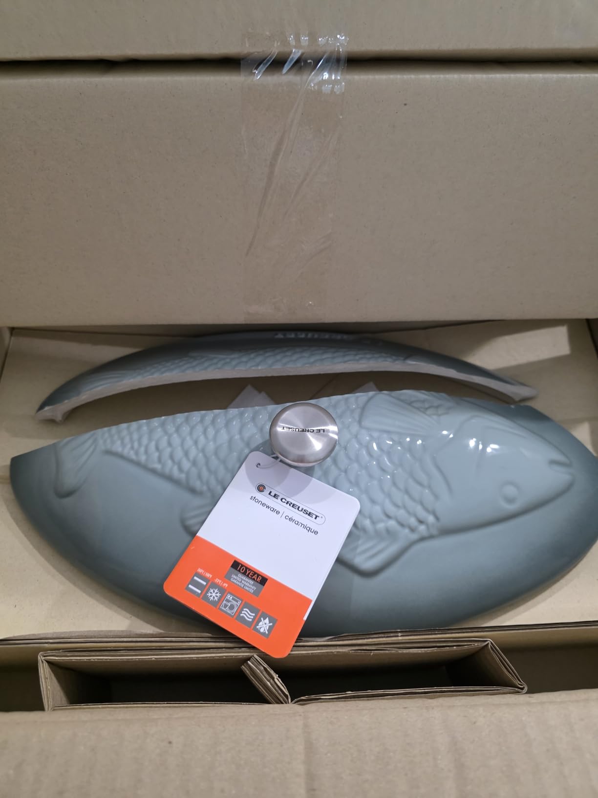 Perfect for fish