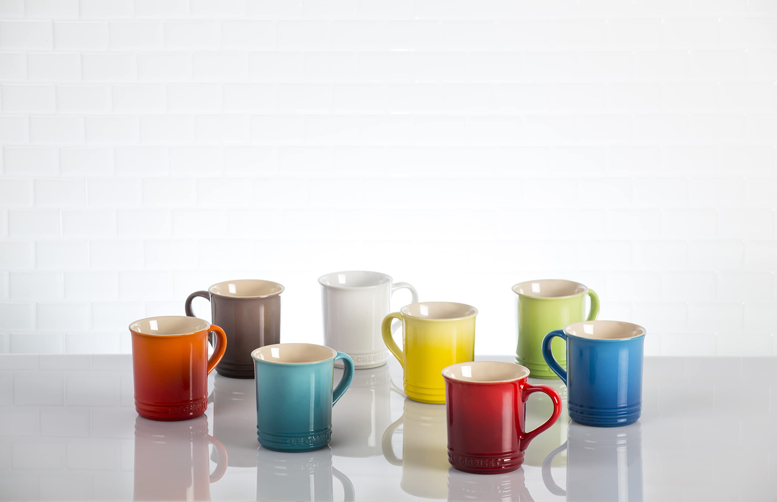 le-creuset-stoneware-vancouver-mug-14-oz-cerise image 6
