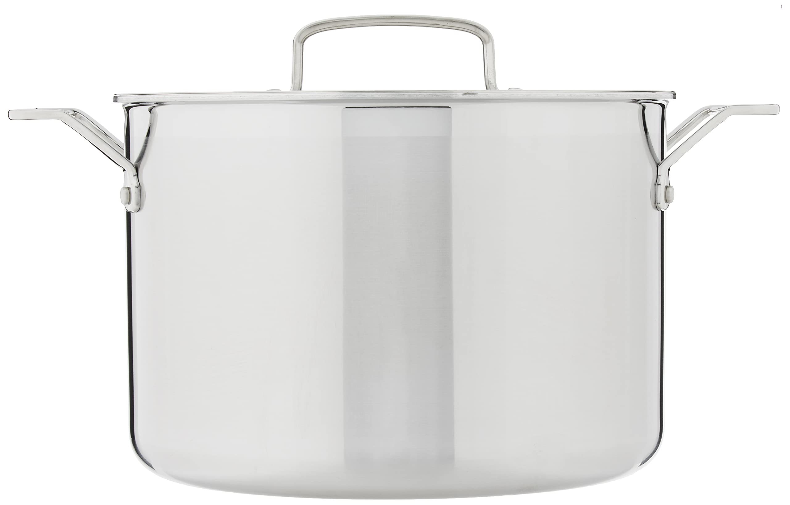 cuisinart-multiclad-pro-mcp66-24n-triple-ply-8-quart-stockpot-with-cover image 2