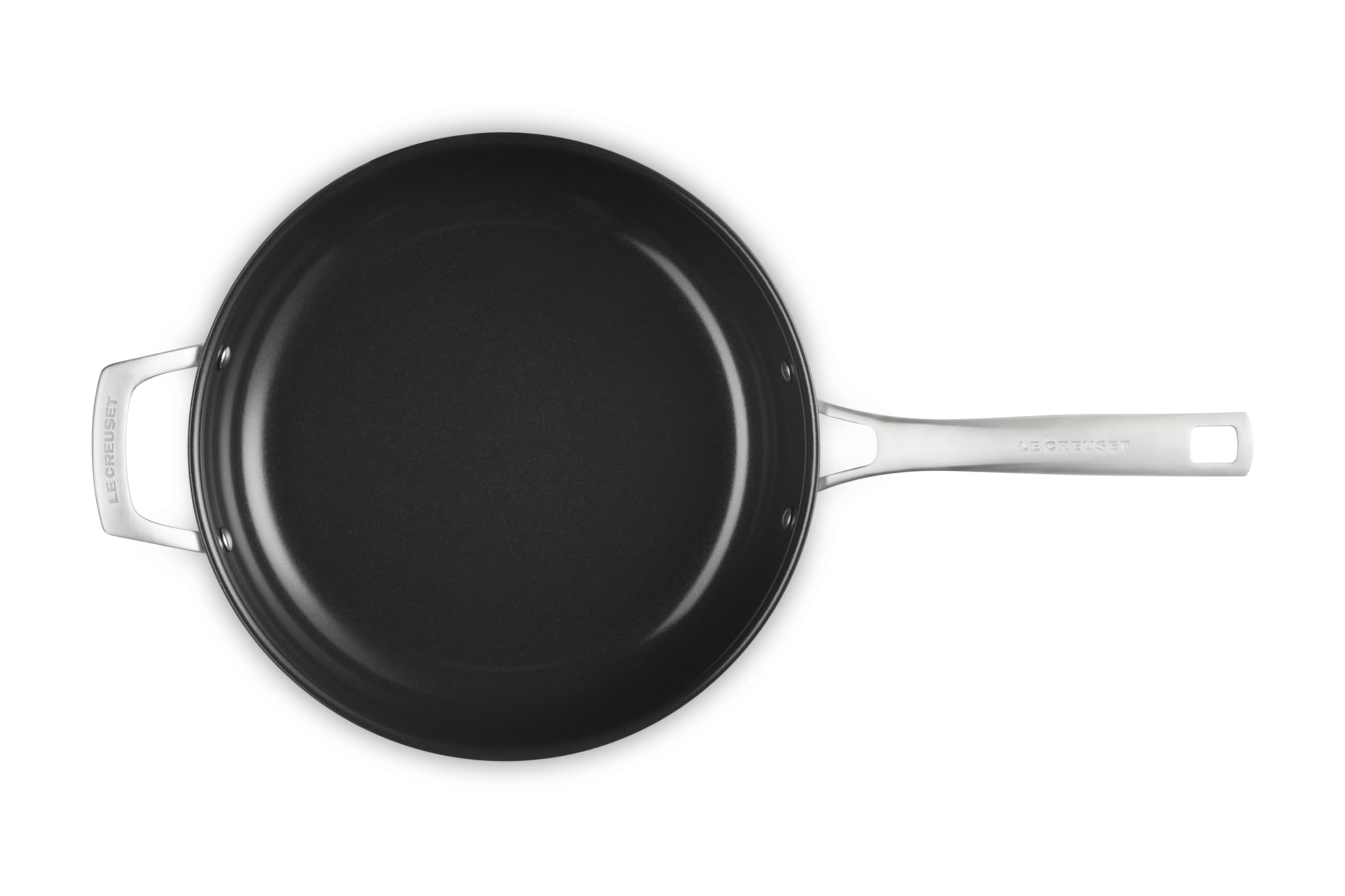 le-creuset-essential-non-stick-stainless-steel-frying-pan-11 image 3