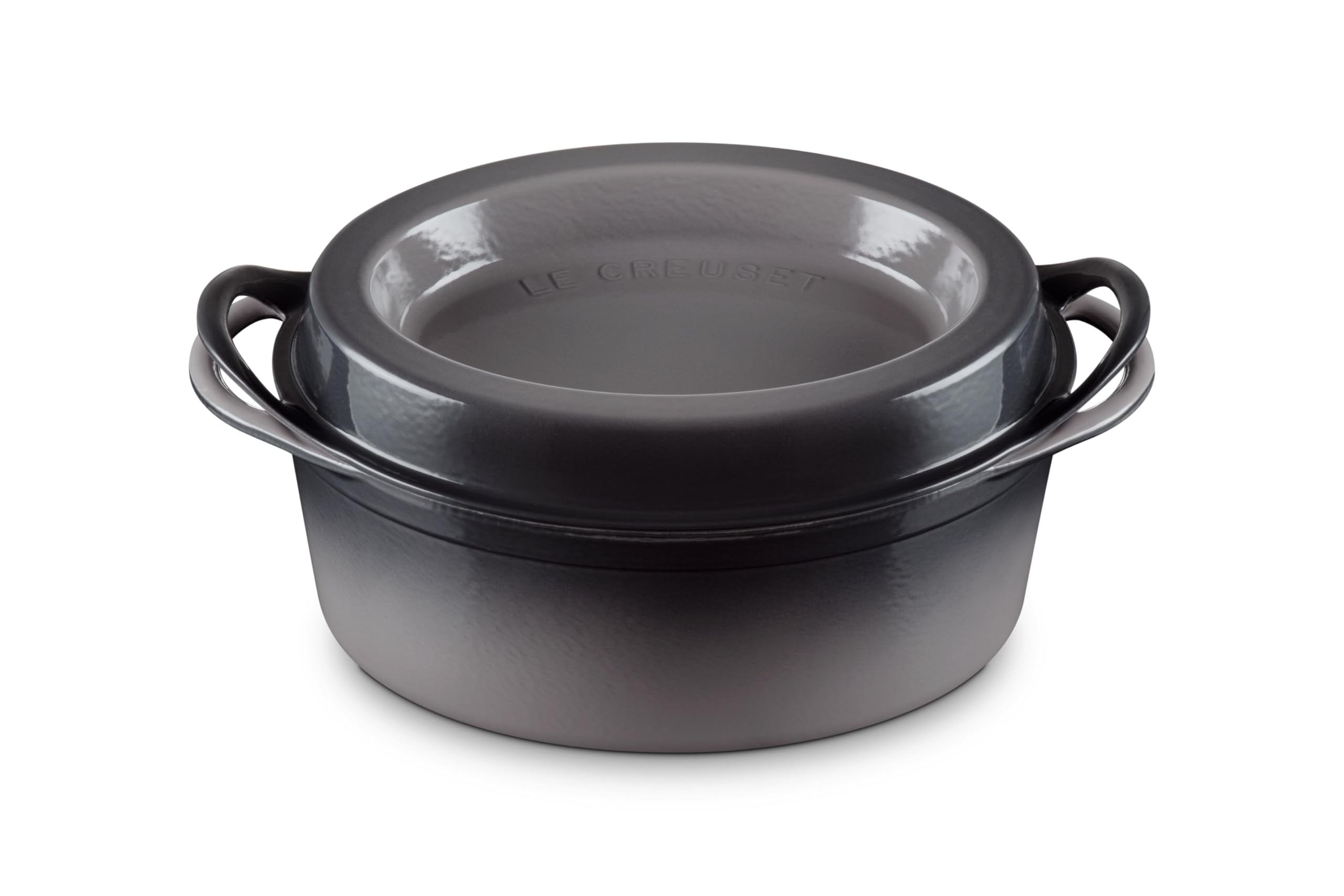 le-creuset-enameled-cast-iron-traditional-oval-doufeu-7-25-qt-oyster image 1